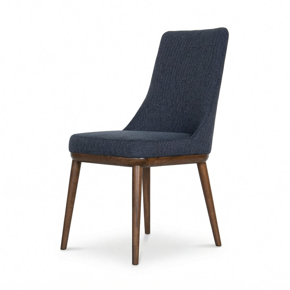 Brighton Navy Blue  Dining Chair - Set of 2