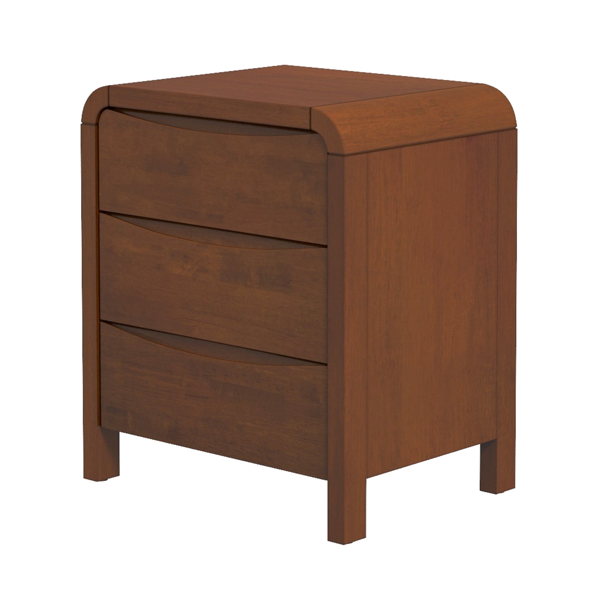 Danbury Nightstand with 3 Drawers