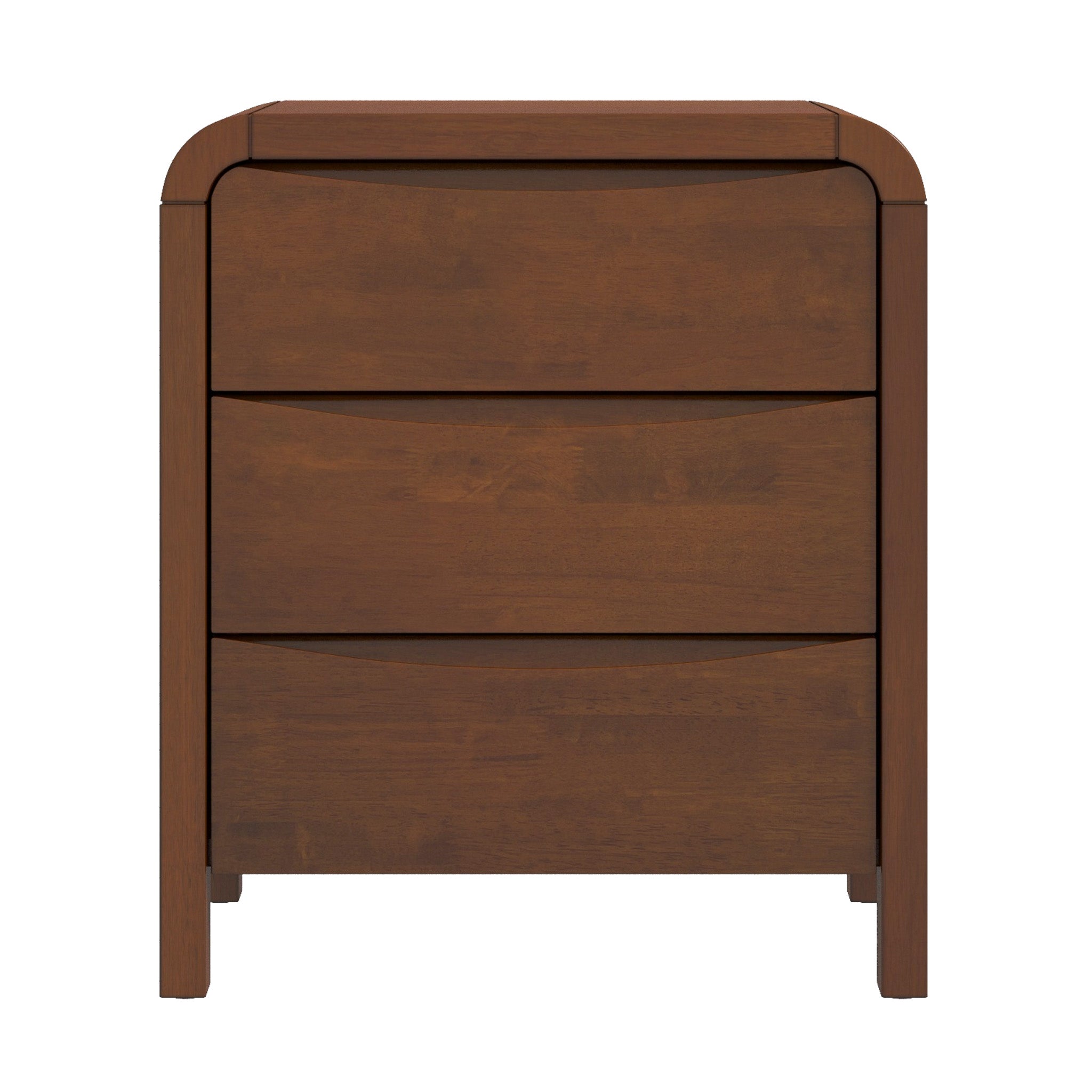 Danbury Nightstand with 3 Drawers
