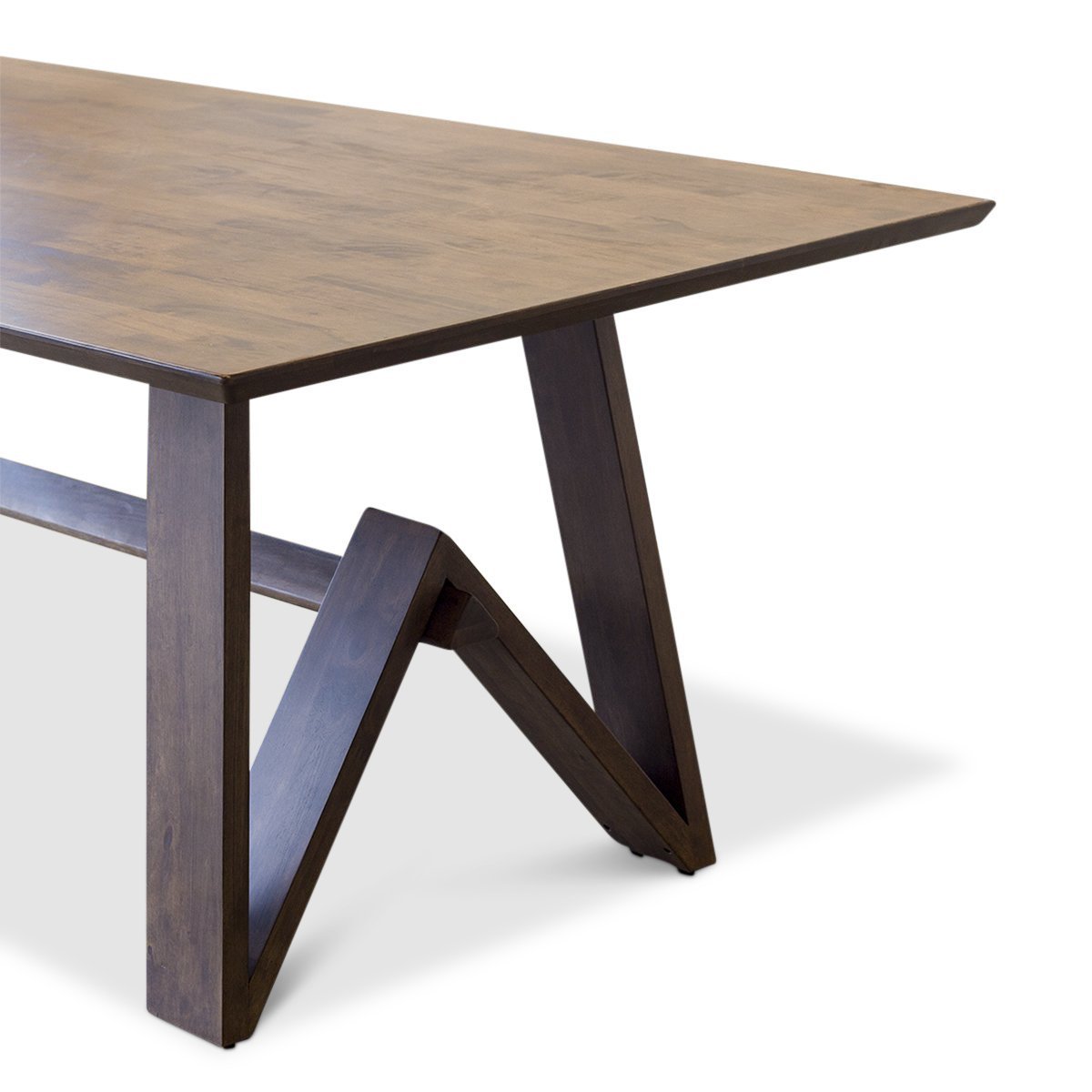 Denver Modern Solid Wood Dining Table