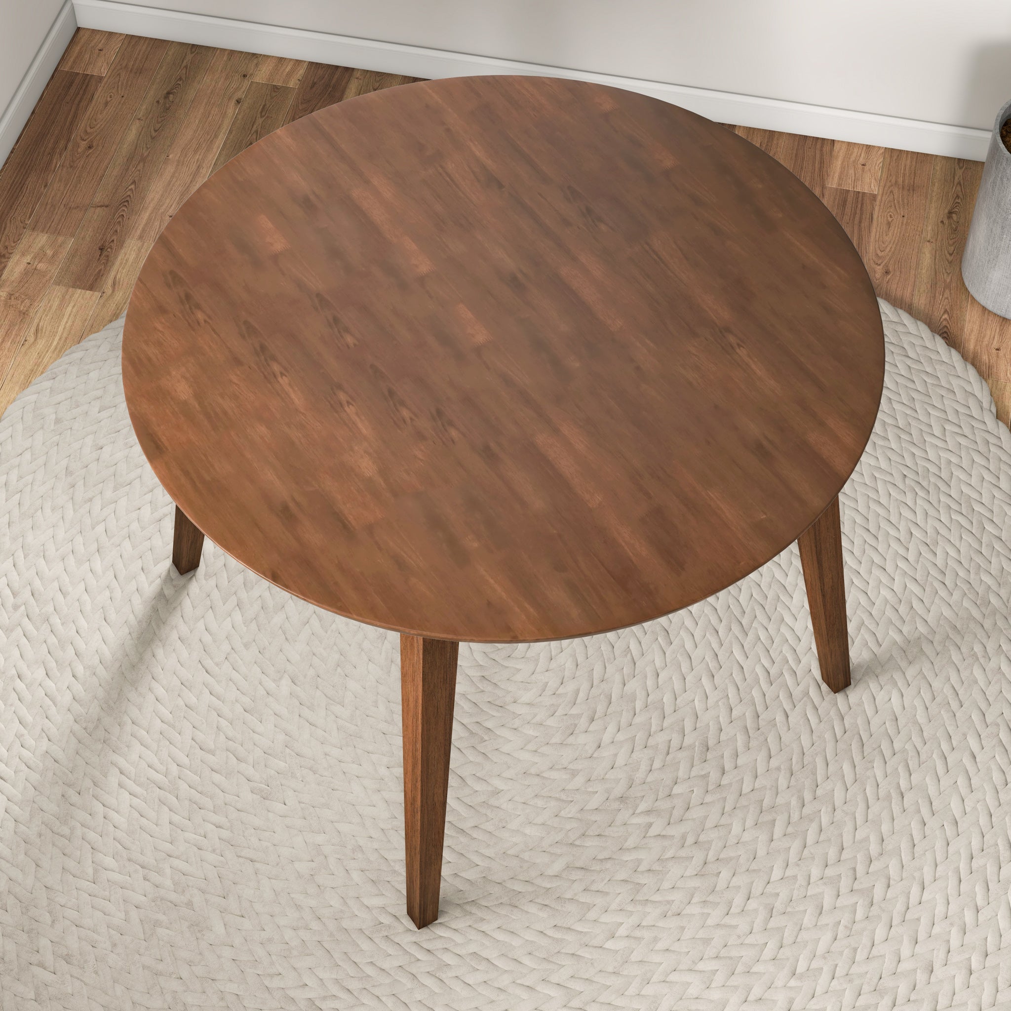 Fiona Walnut Dining Table