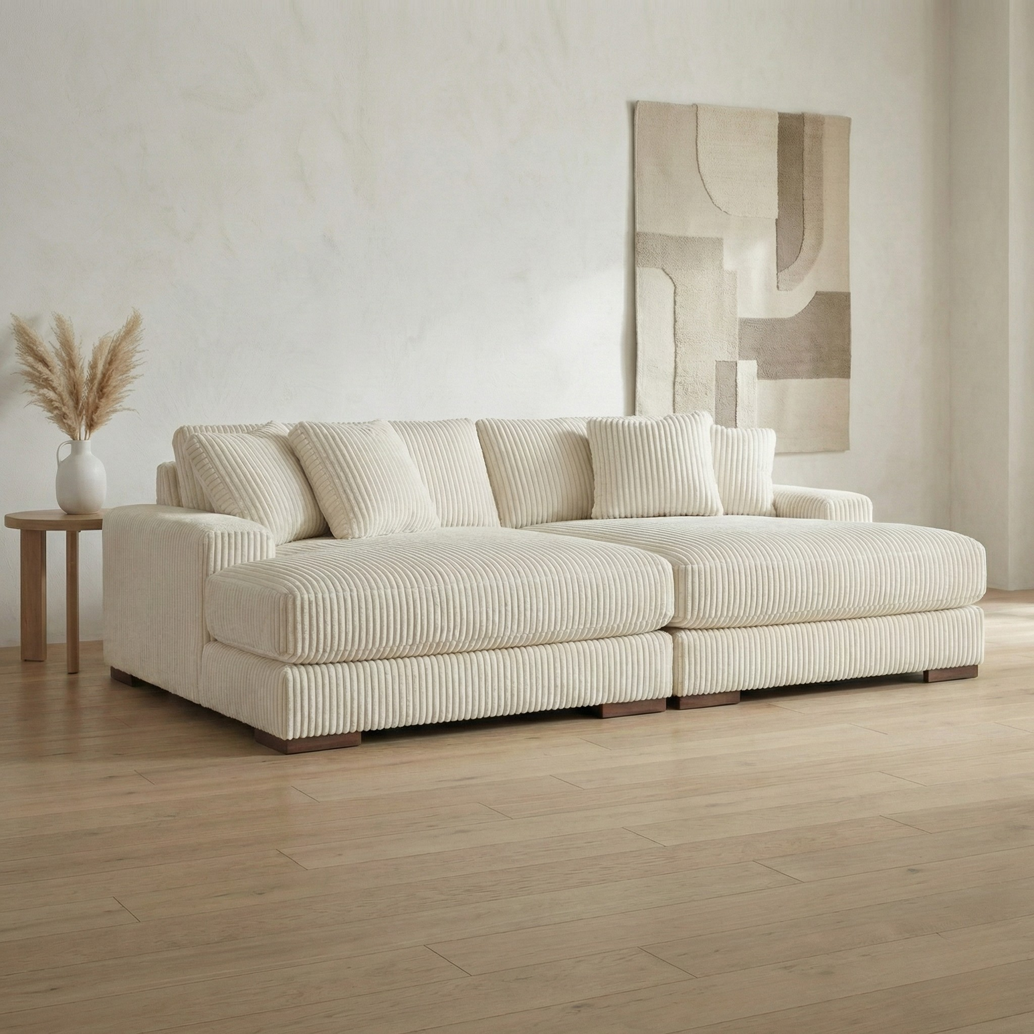 Lindyn Super Chaise