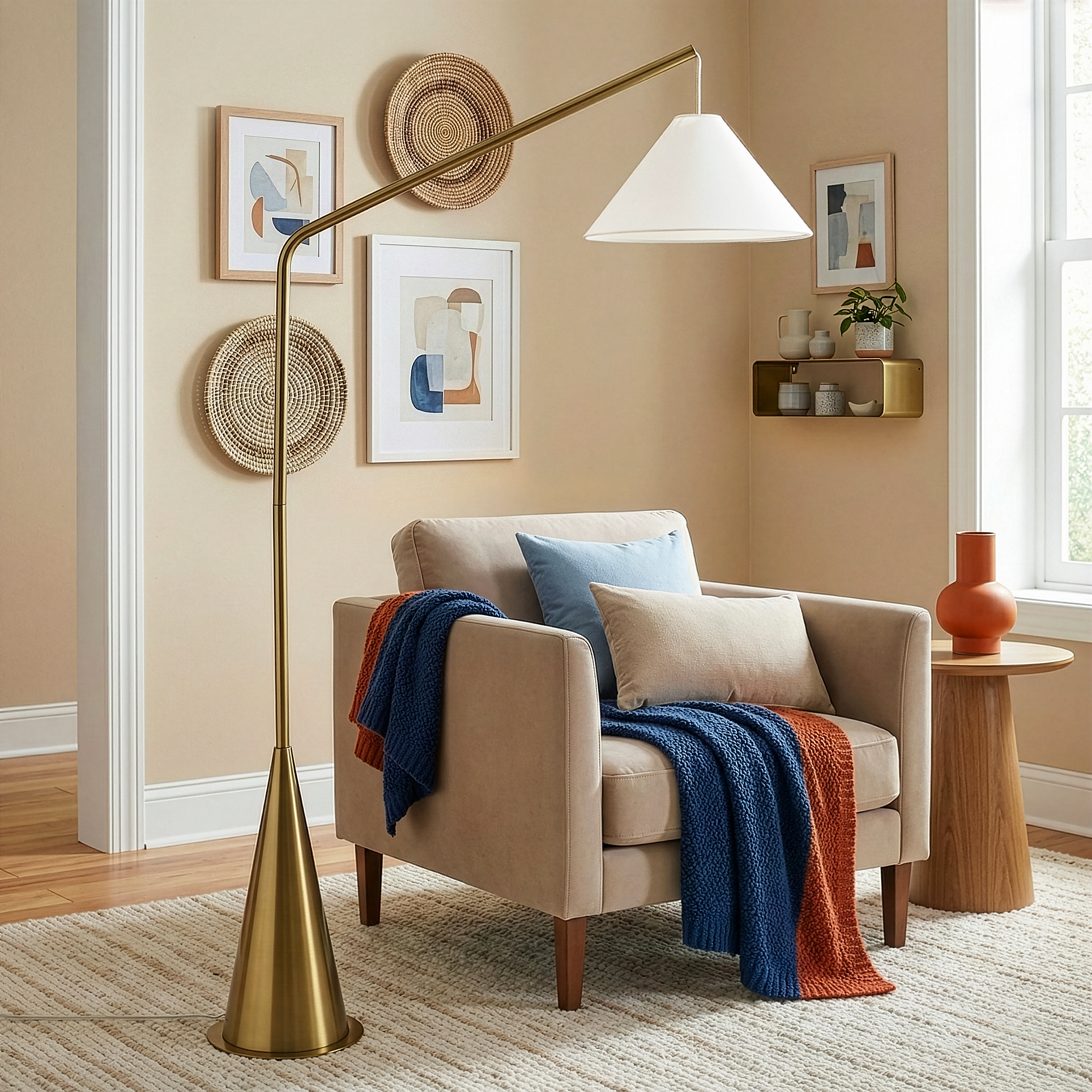 Lisbon Floor Lamp