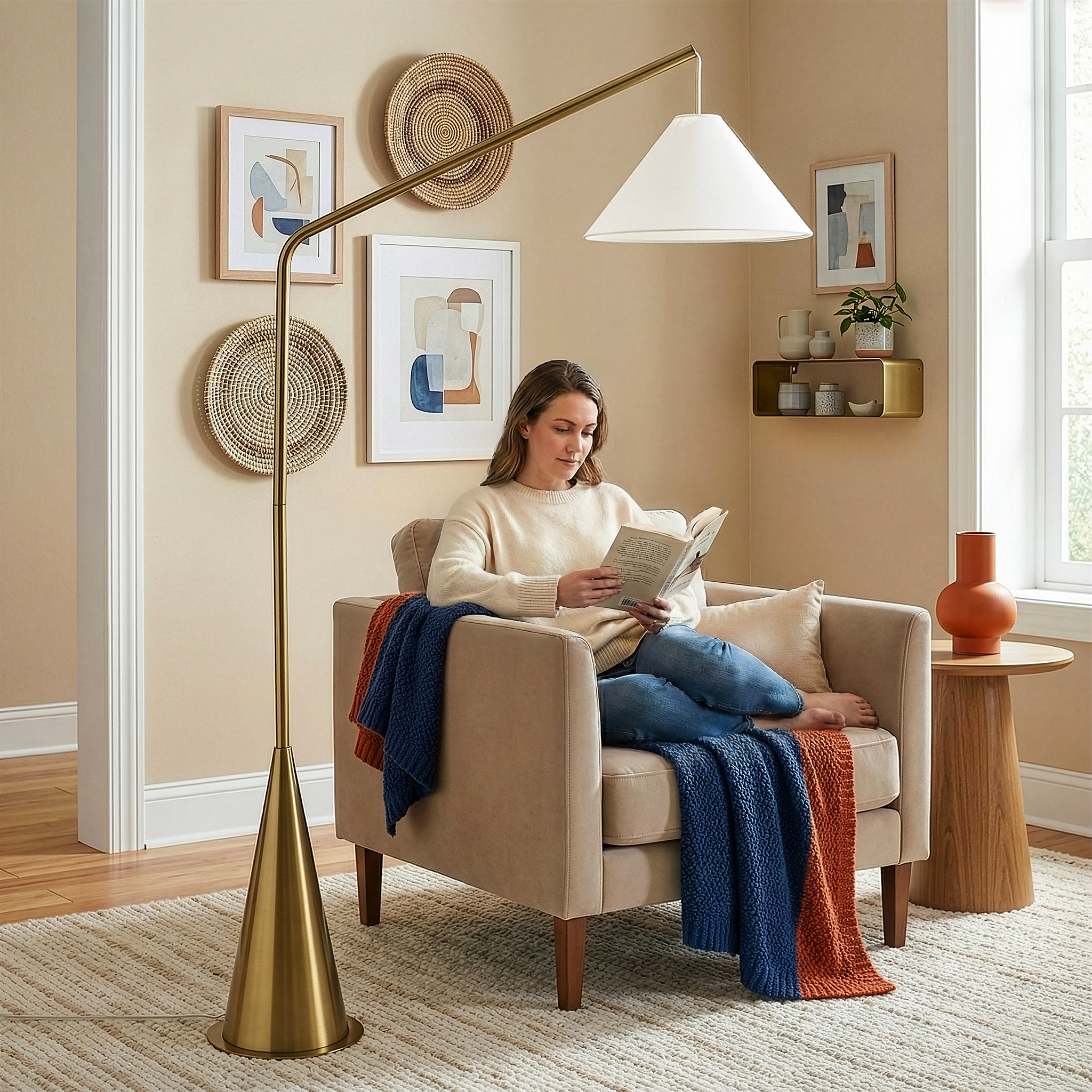 Lisbon Floor Lamp
