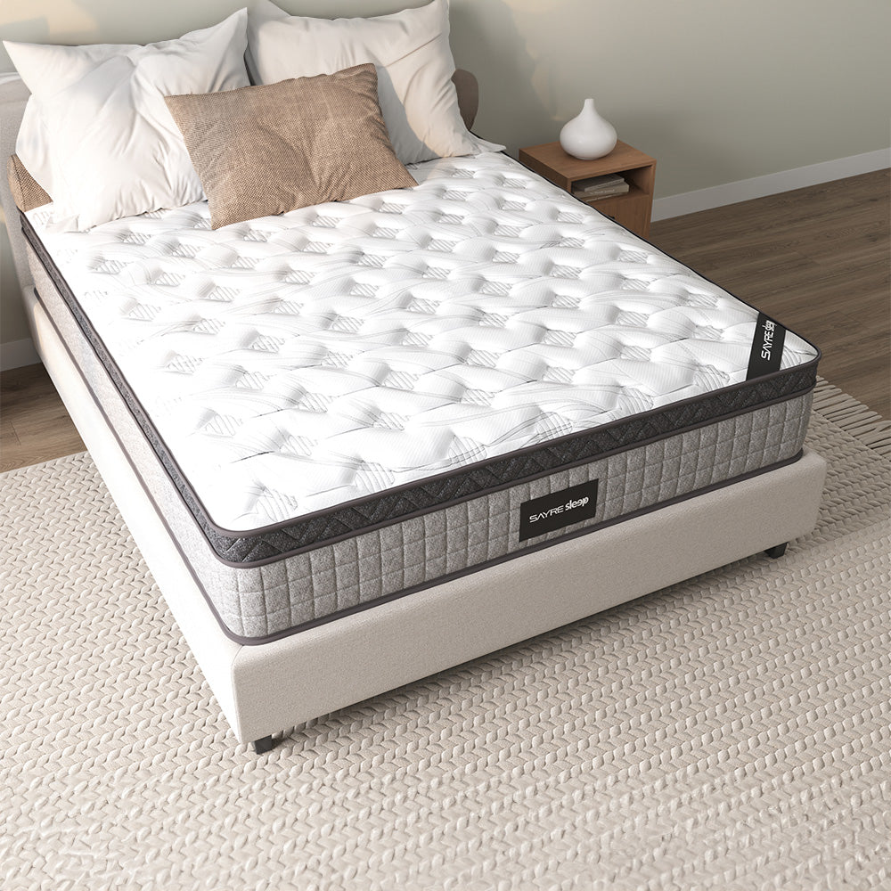 10" King Hybrid Mattress Gel Memory Foam