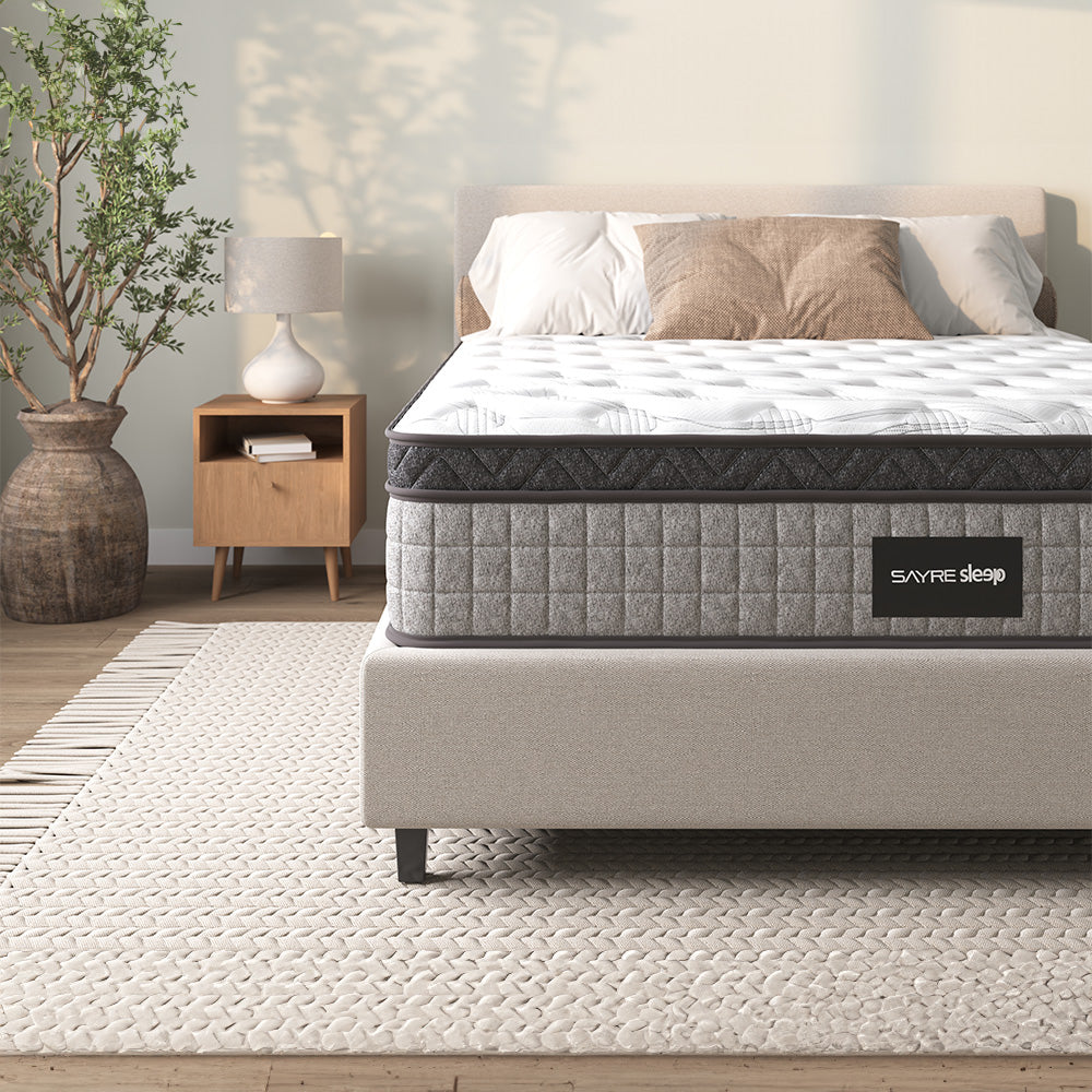 10" Twin Hybrid Mattress Gel Memory Foam