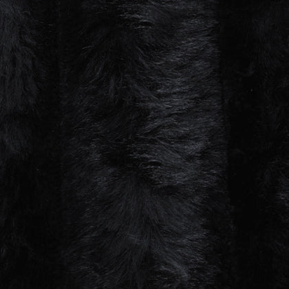 Midnight-Madness Corduroy Sofa