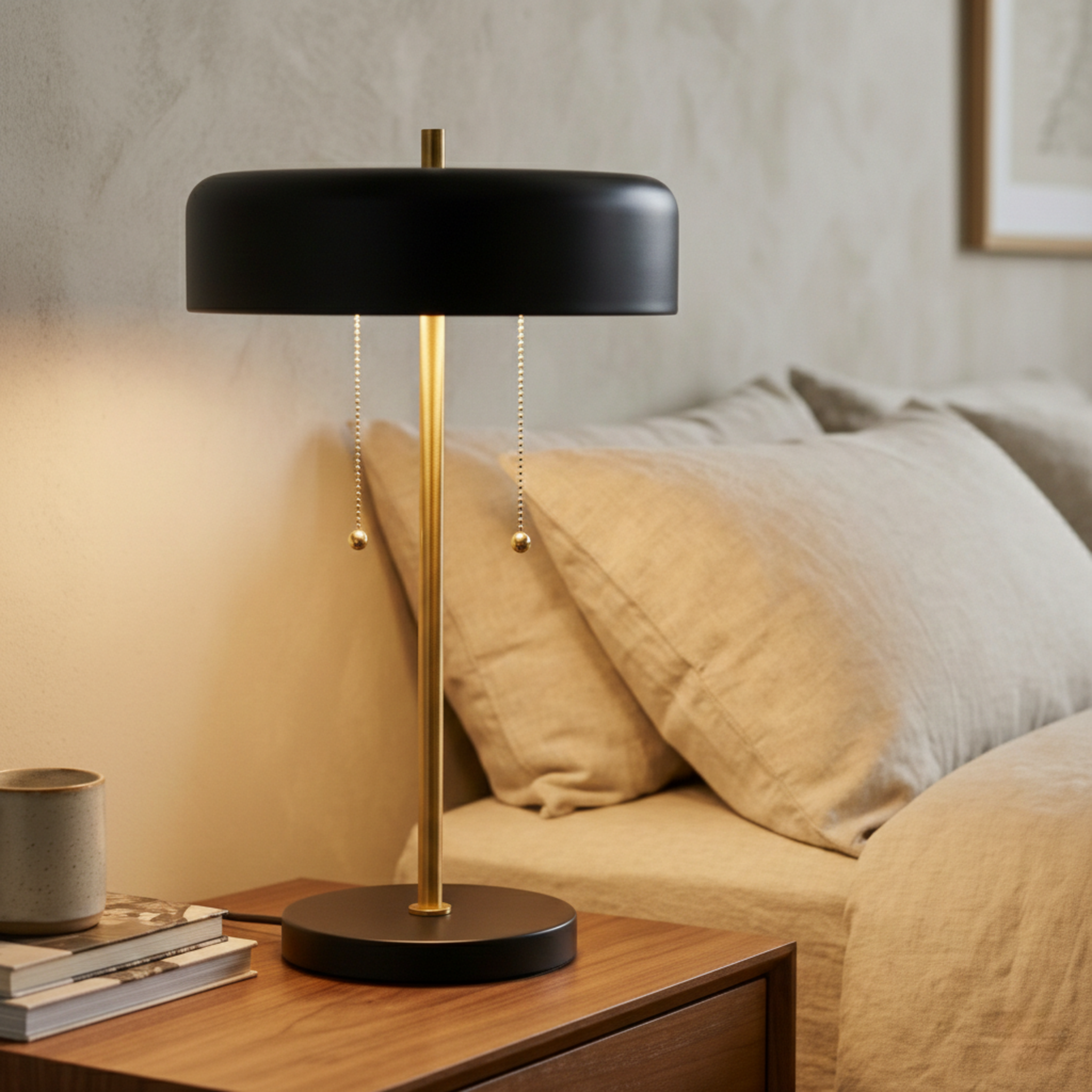 Mosaic Table Lamp