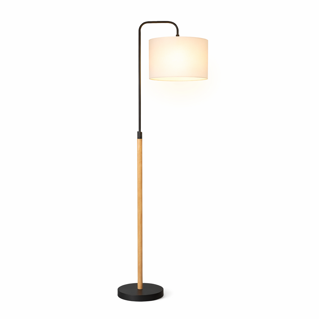 Polaris Modern Floor Lamp