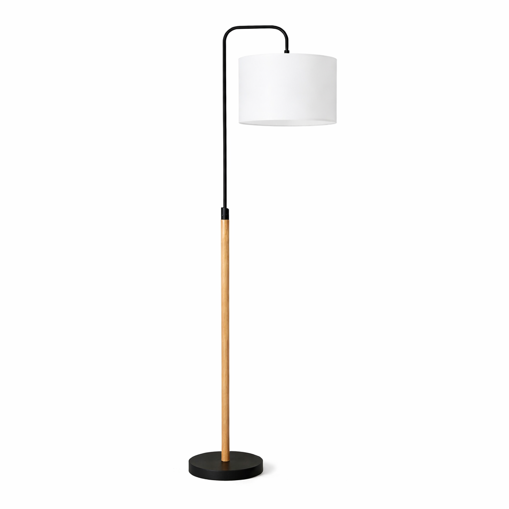 Polaris Modern Floor Lamp