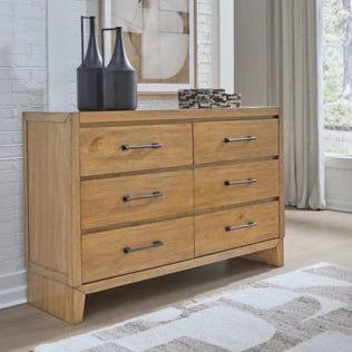 Sharlance 9-Drawer Dresser