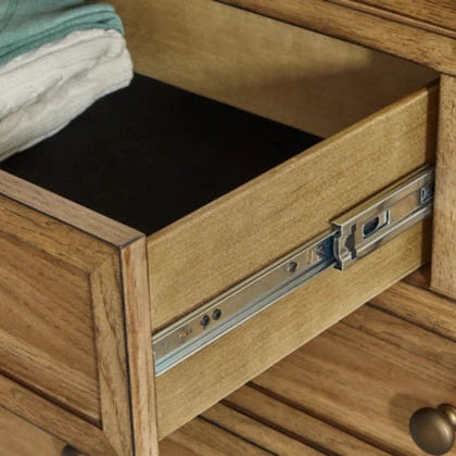Sharlance 9-Drawer Dresser