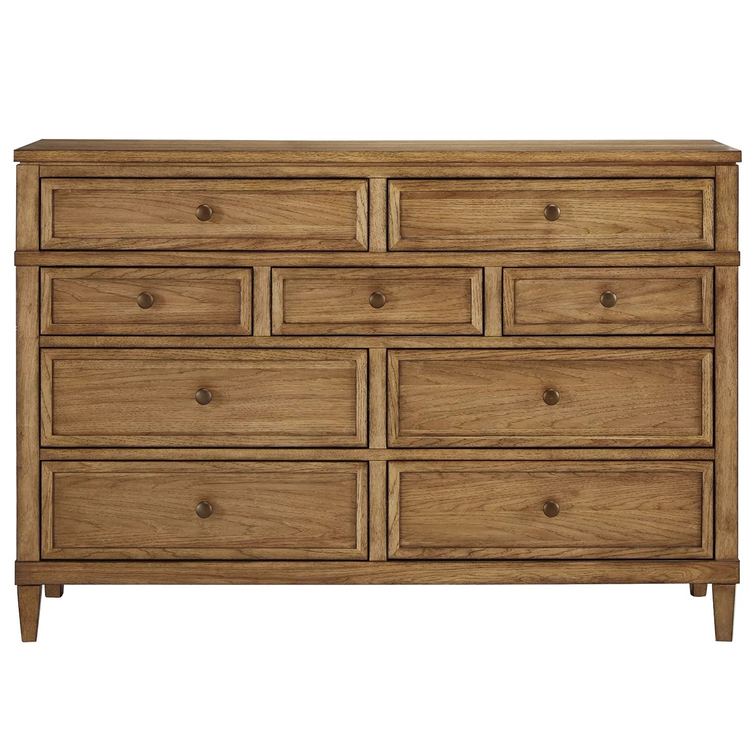 Sharlance 9-Drawer Dresser