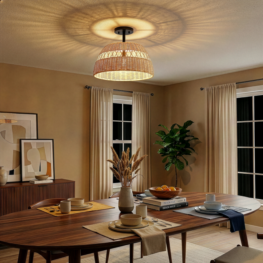 Twinkle Double Lights Pendant Lamp