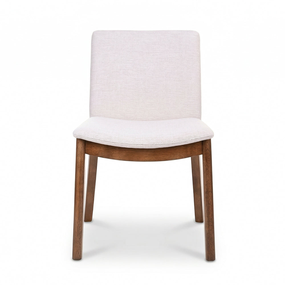 Virginia Beige Dining Chair - Set of 2