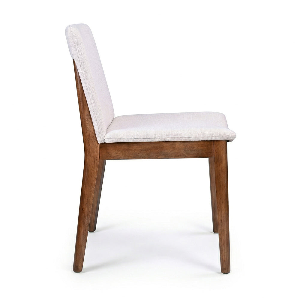 Virginia Beige Dining Chair - Set of 2