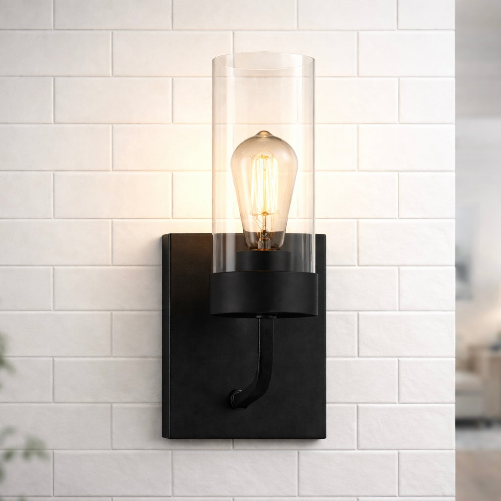 Zephyr Single Light Sconce
