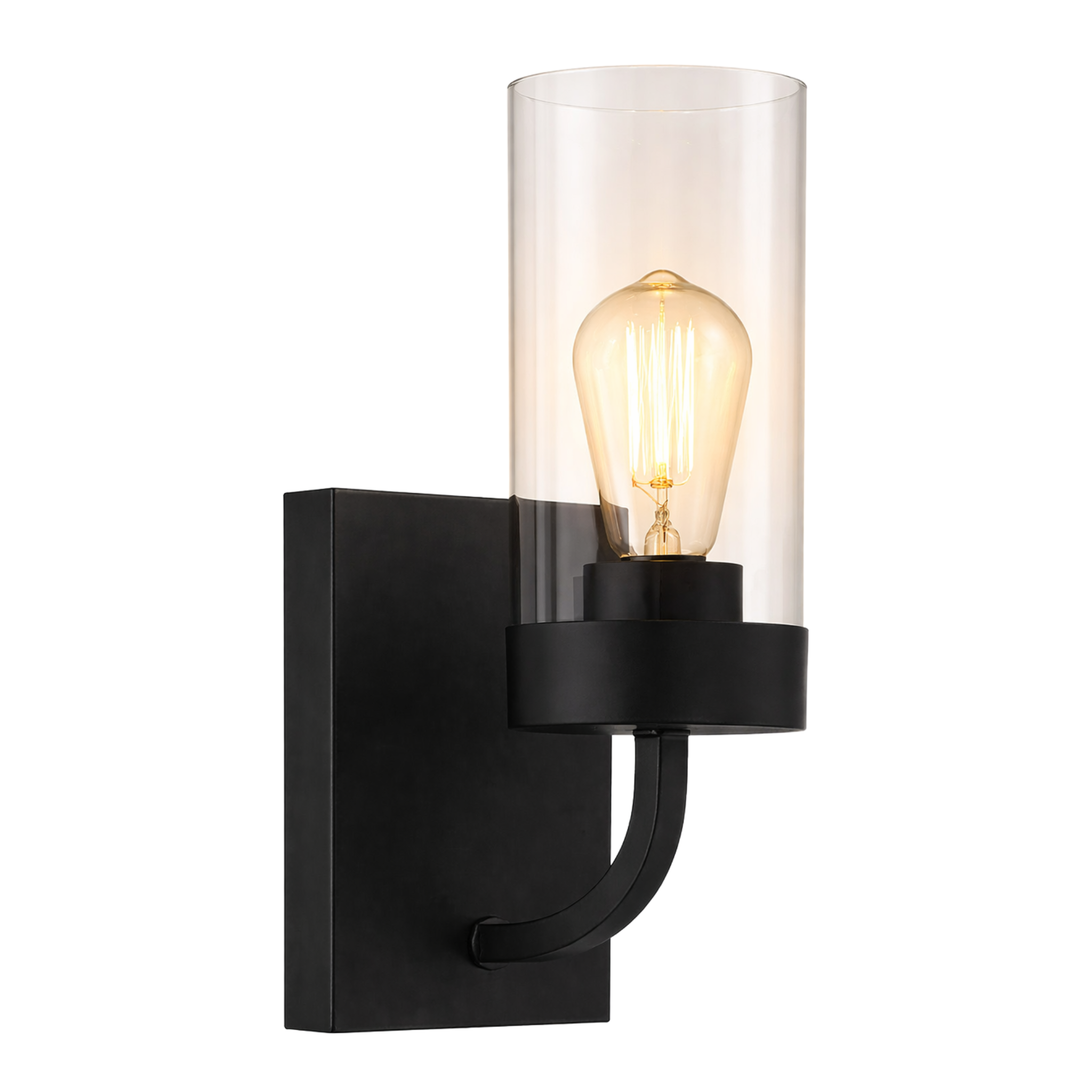 Zephyr Single Light Sconce
