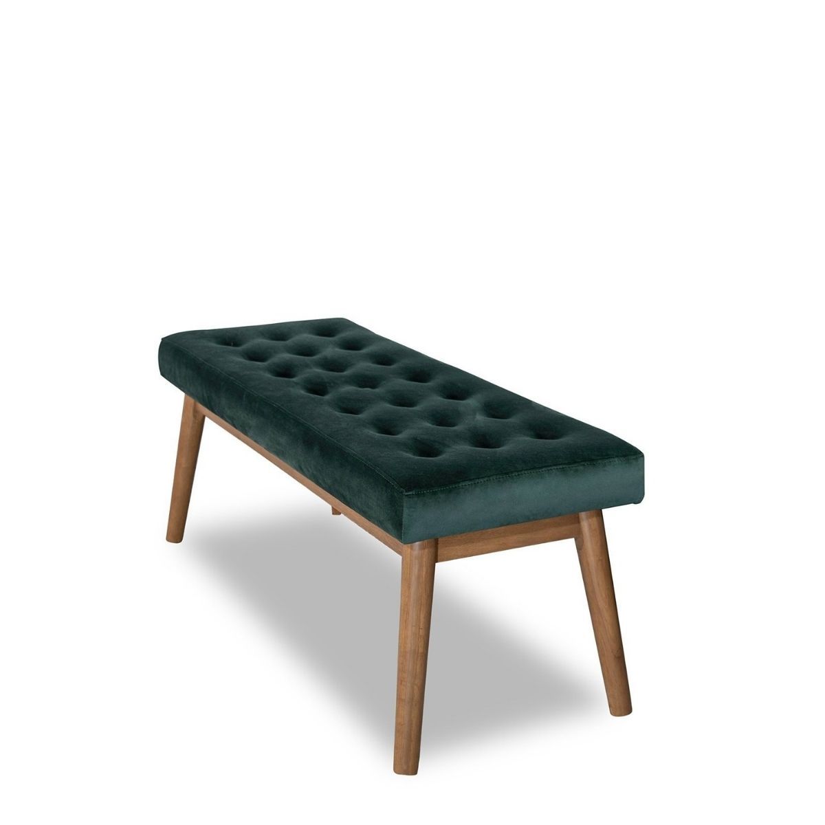 Reid Velvet Bench