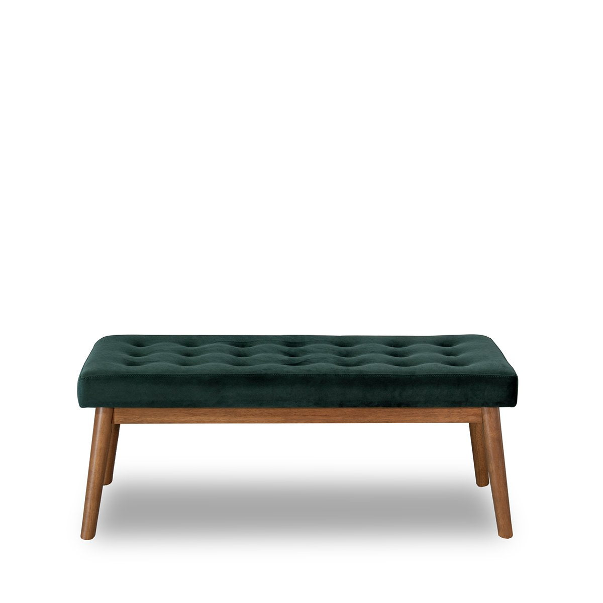 Reid Velvet Bench