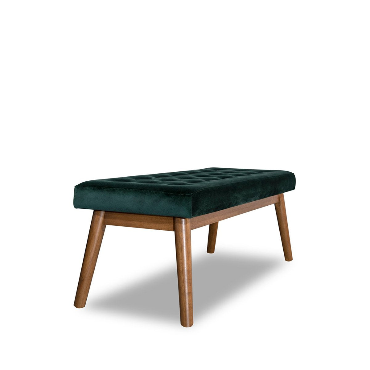 Reid Velvet Bench