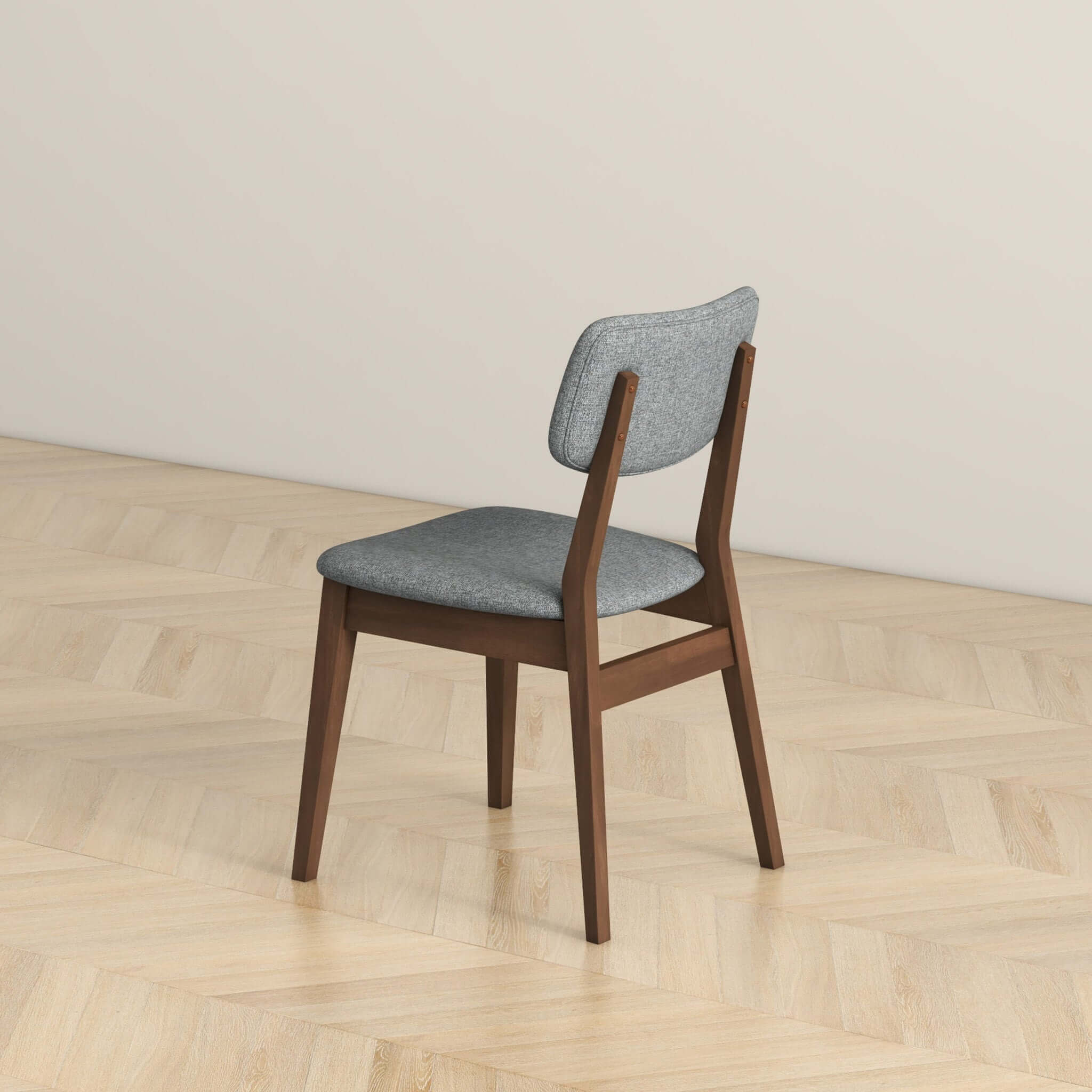 Avenue Fabric Dining Chair - New York Modern Furniture