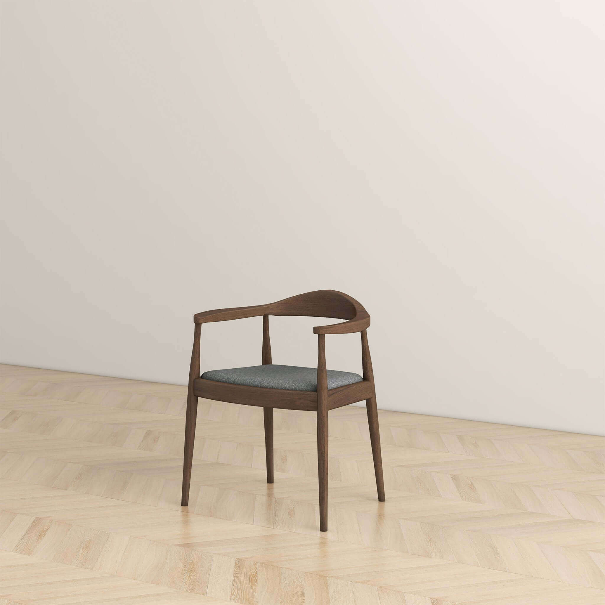 Brooklyn Fabric Dining Chair