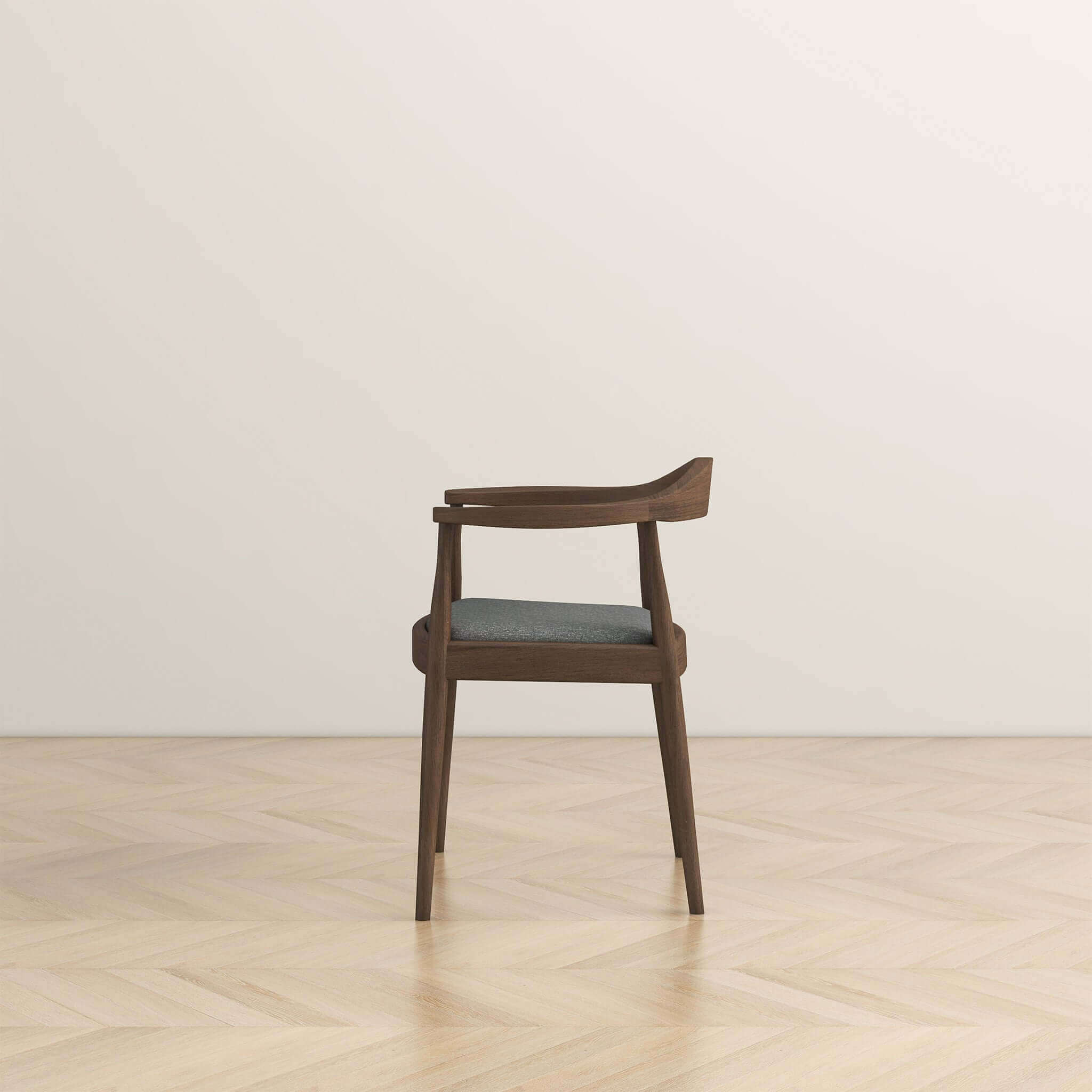 Brooklyn Fabric Dining Chair