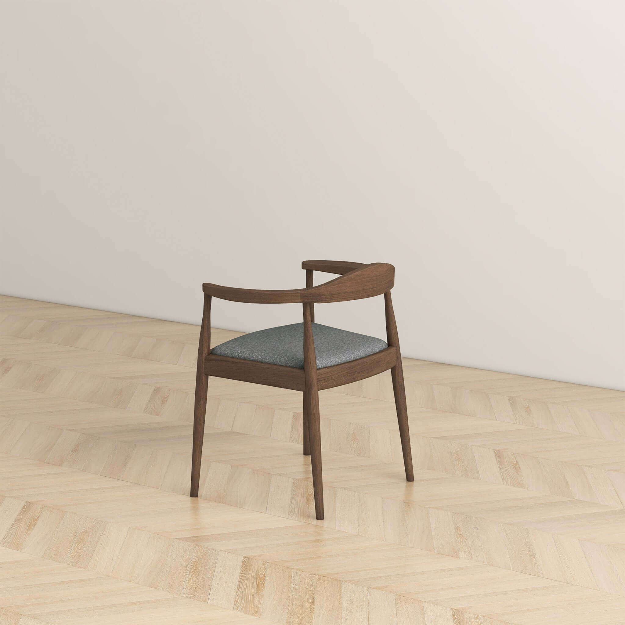 Brooklyn Fabric Dining Chair