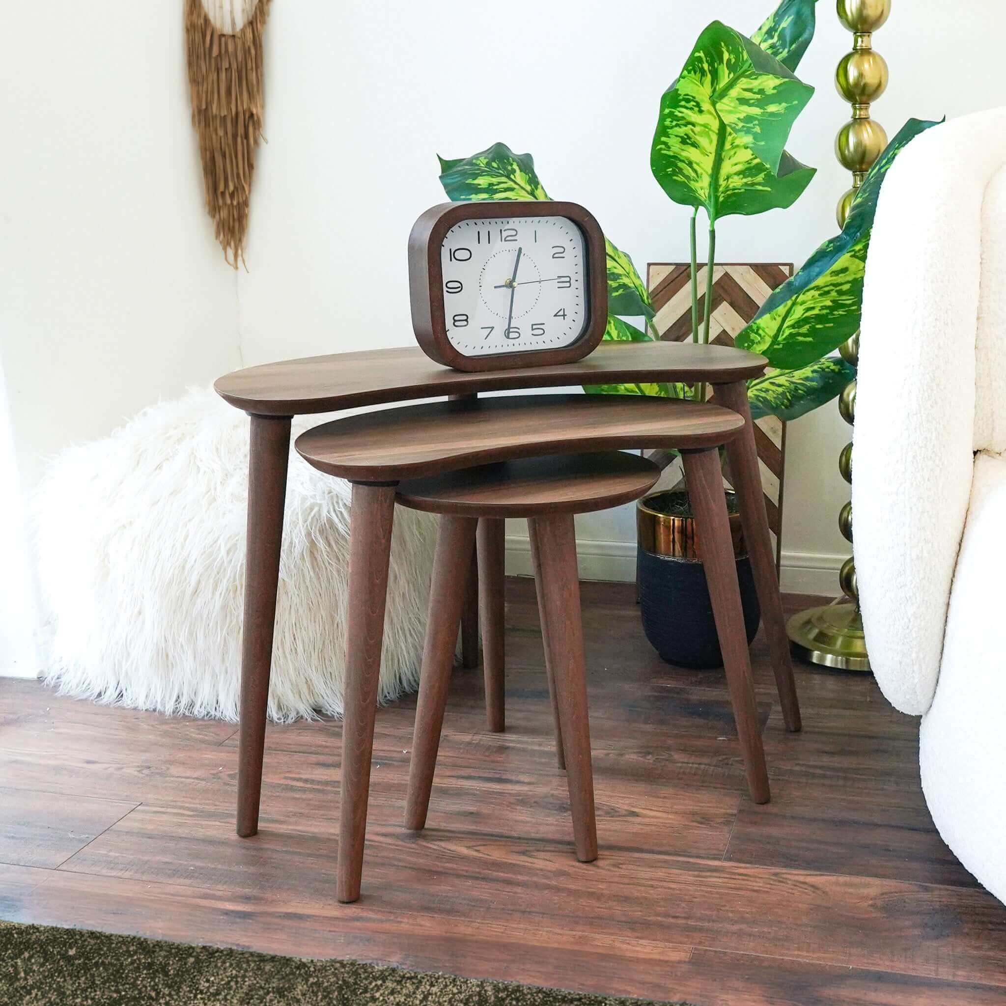 Gera 3 Pieces Nesting Table