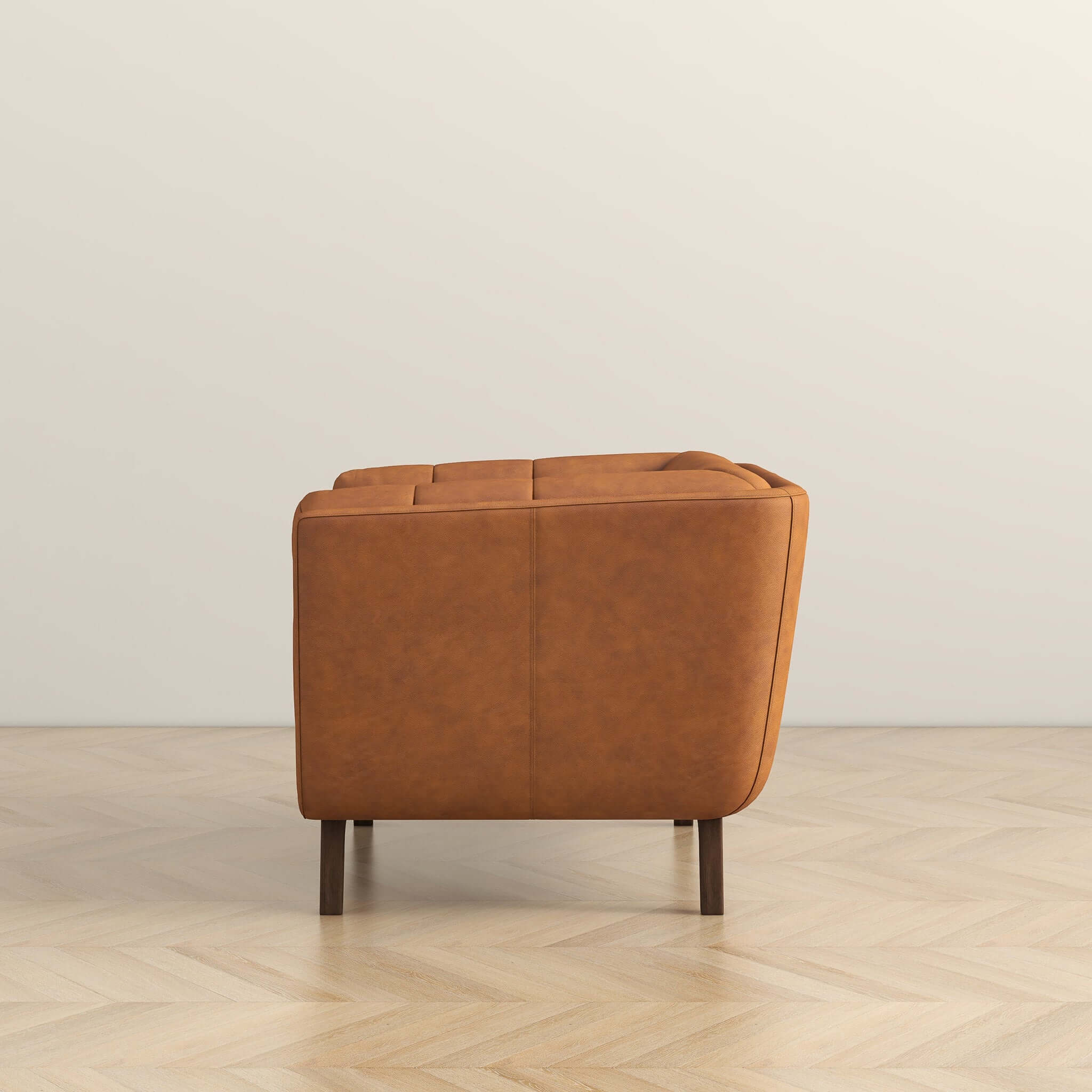 Hancock Leather Lounge Chair