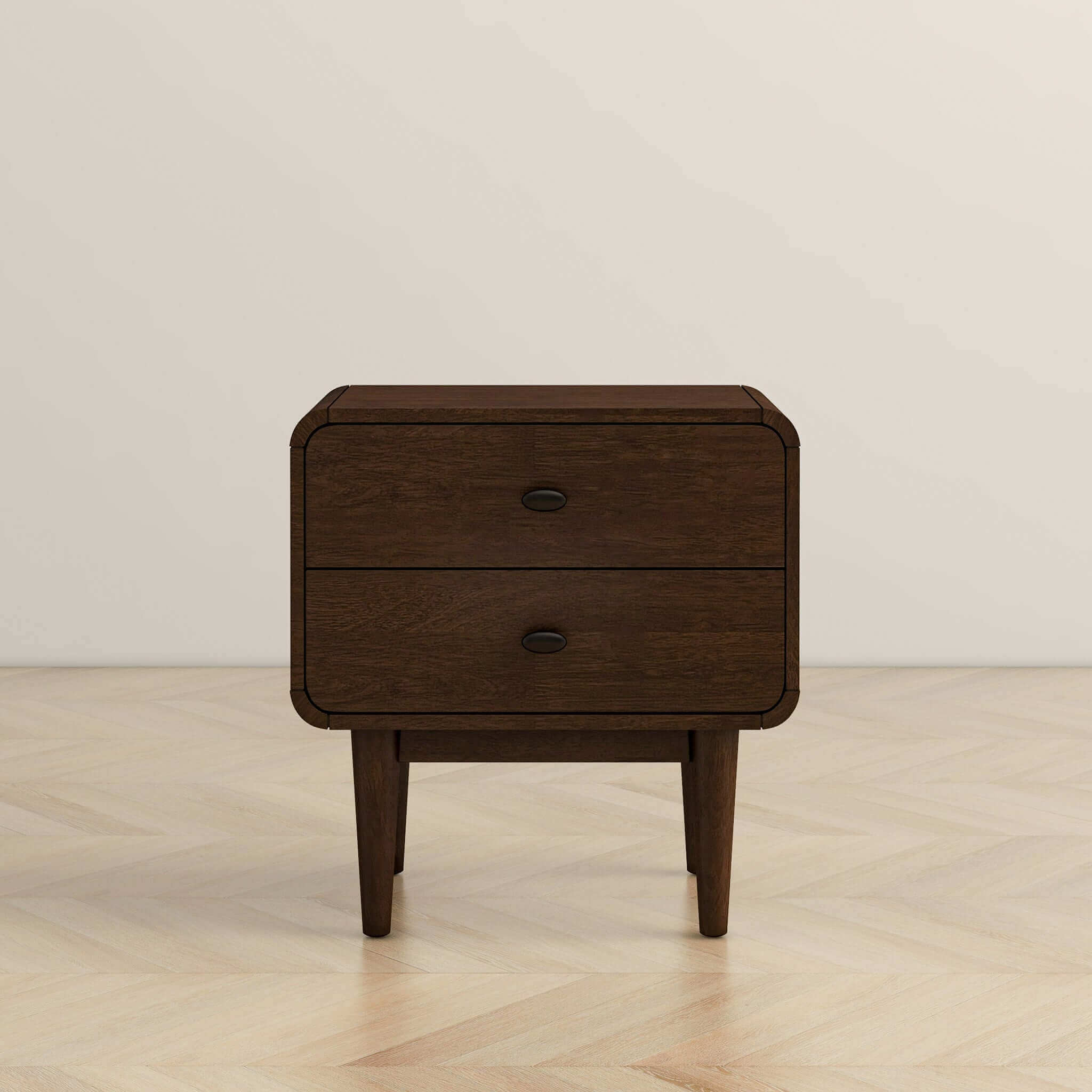Owen Night Stand 2 Drawers - New York Modern Furniture