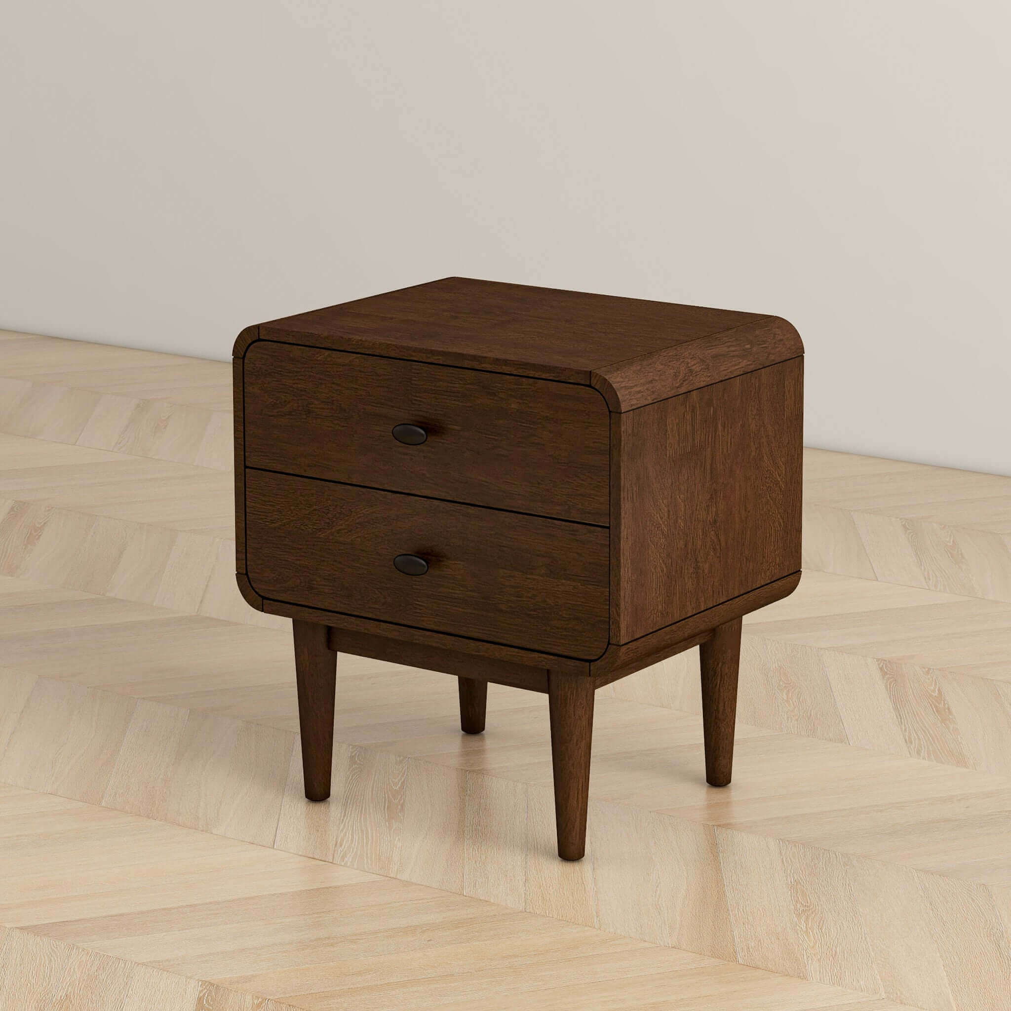 Owen Night Stand 2 Drawers - New York Modern Furniture