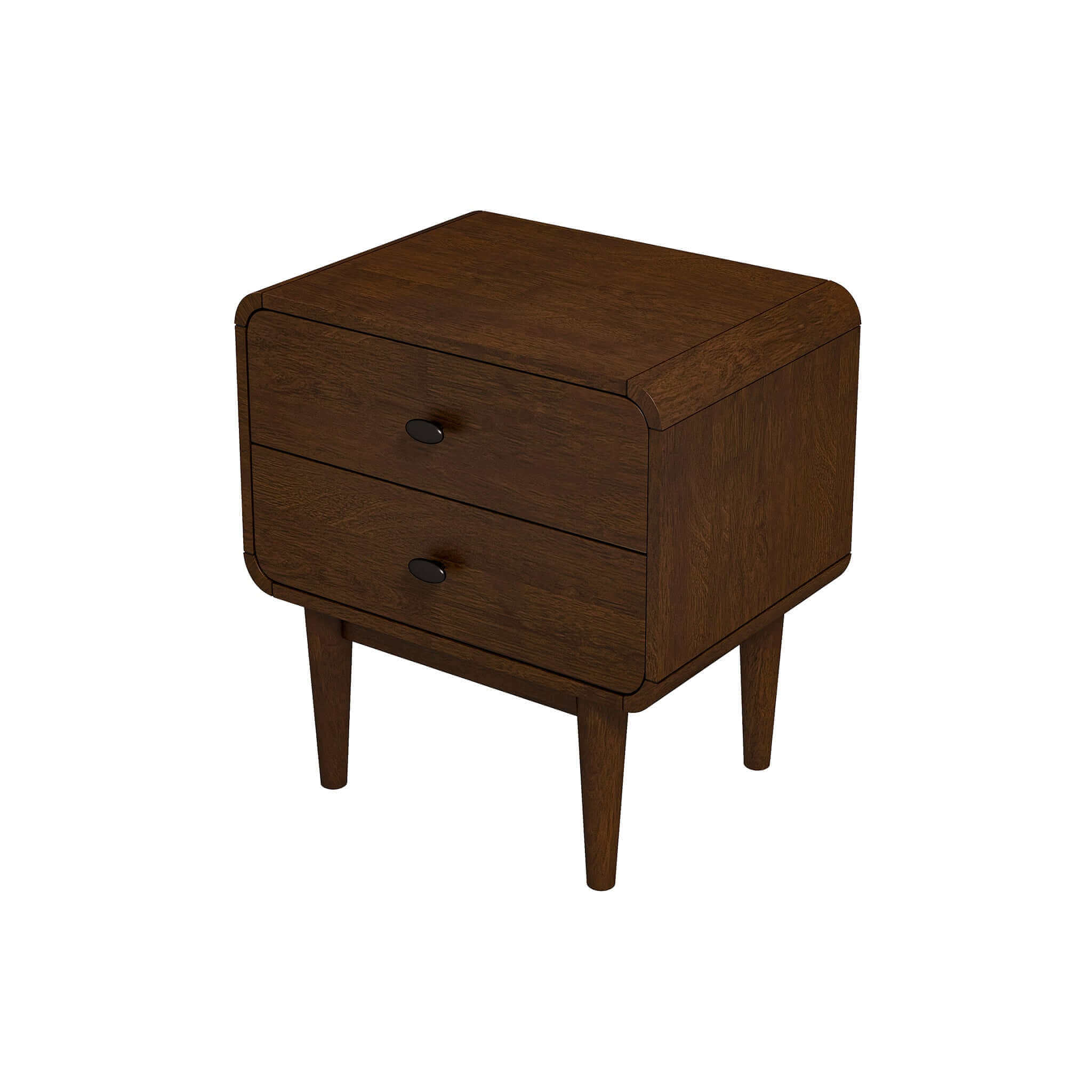 Owen Night Stand 2 Drawers - New York Modern Furniture