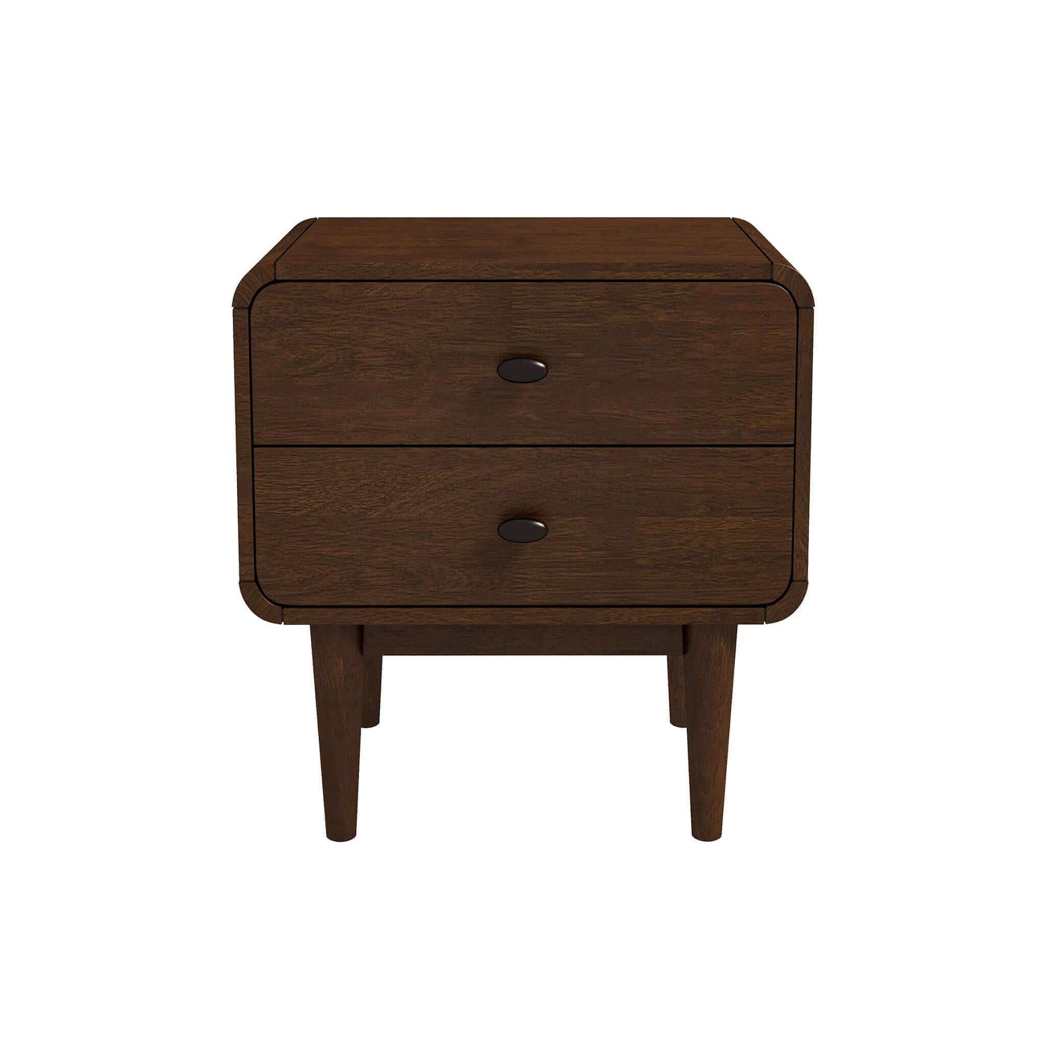 Owen Night Stand 2 Drawers - New York Modern Furniture
