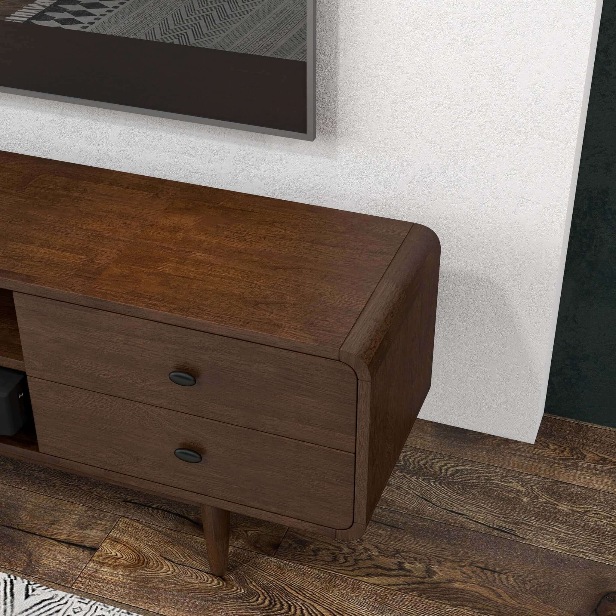 Owen TV Stand Media Console - New York Modern Furniture
