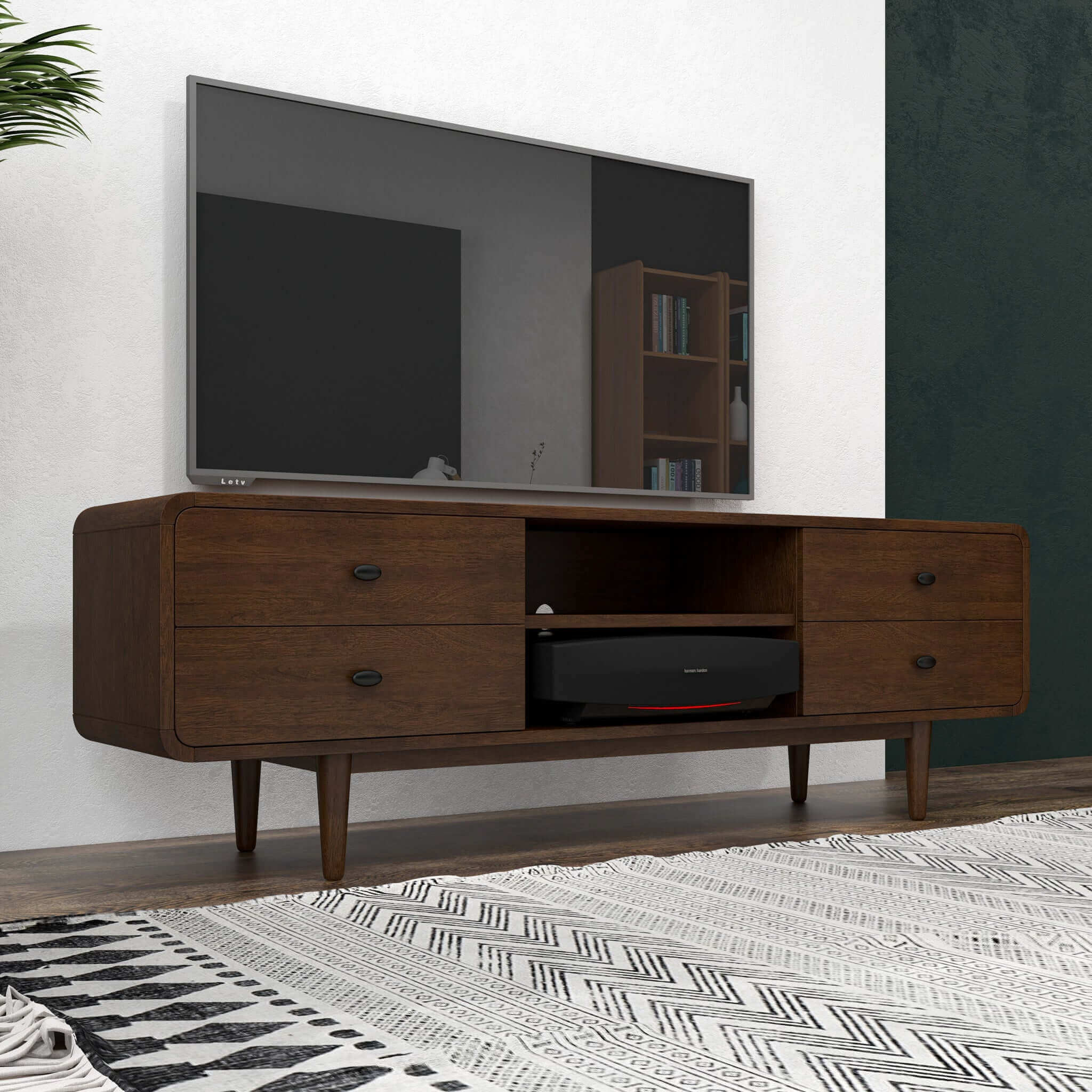 Owen TV Stand Media Console - New York Modern Furniture
