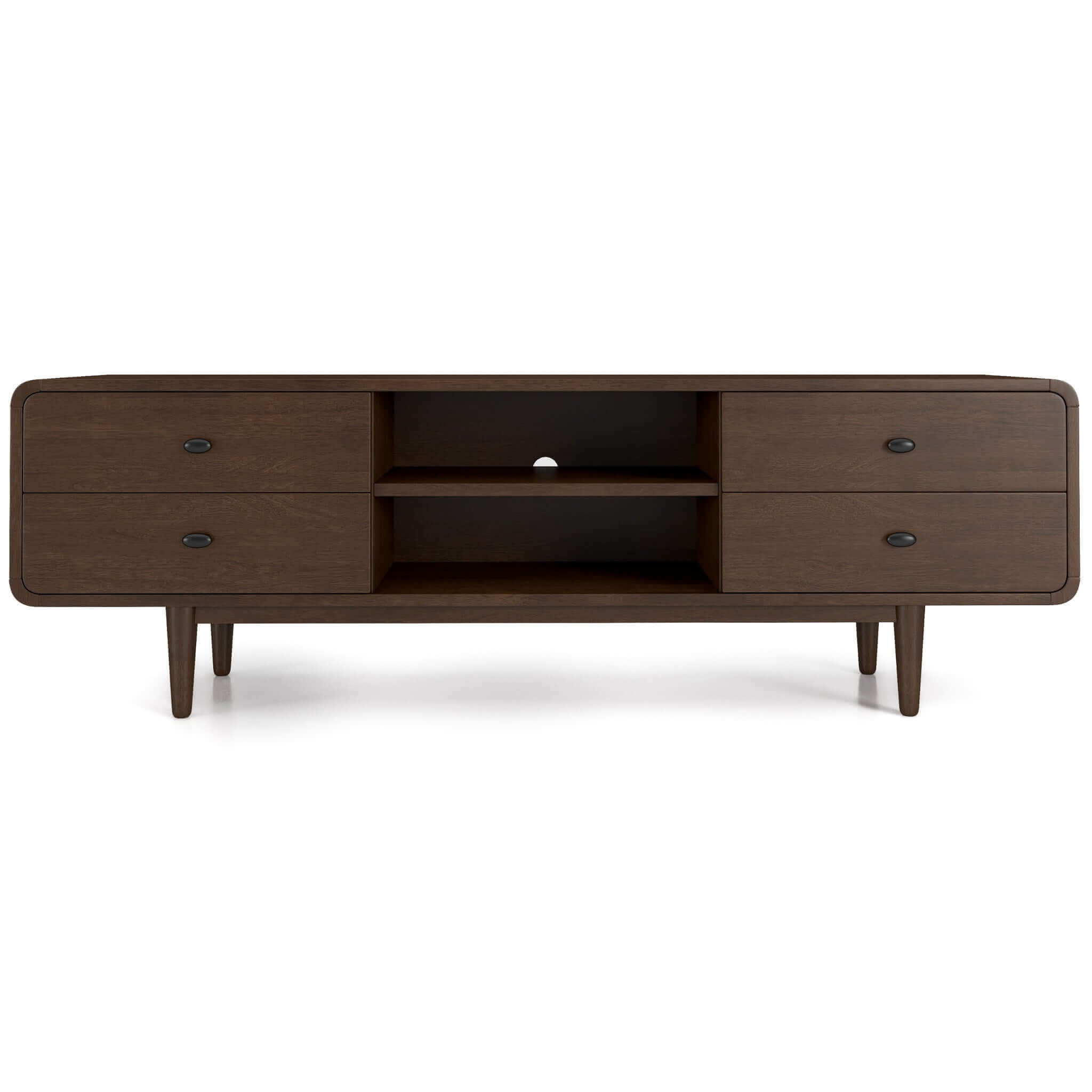 Owen TV Stand Media Console - New York Modern Furniture