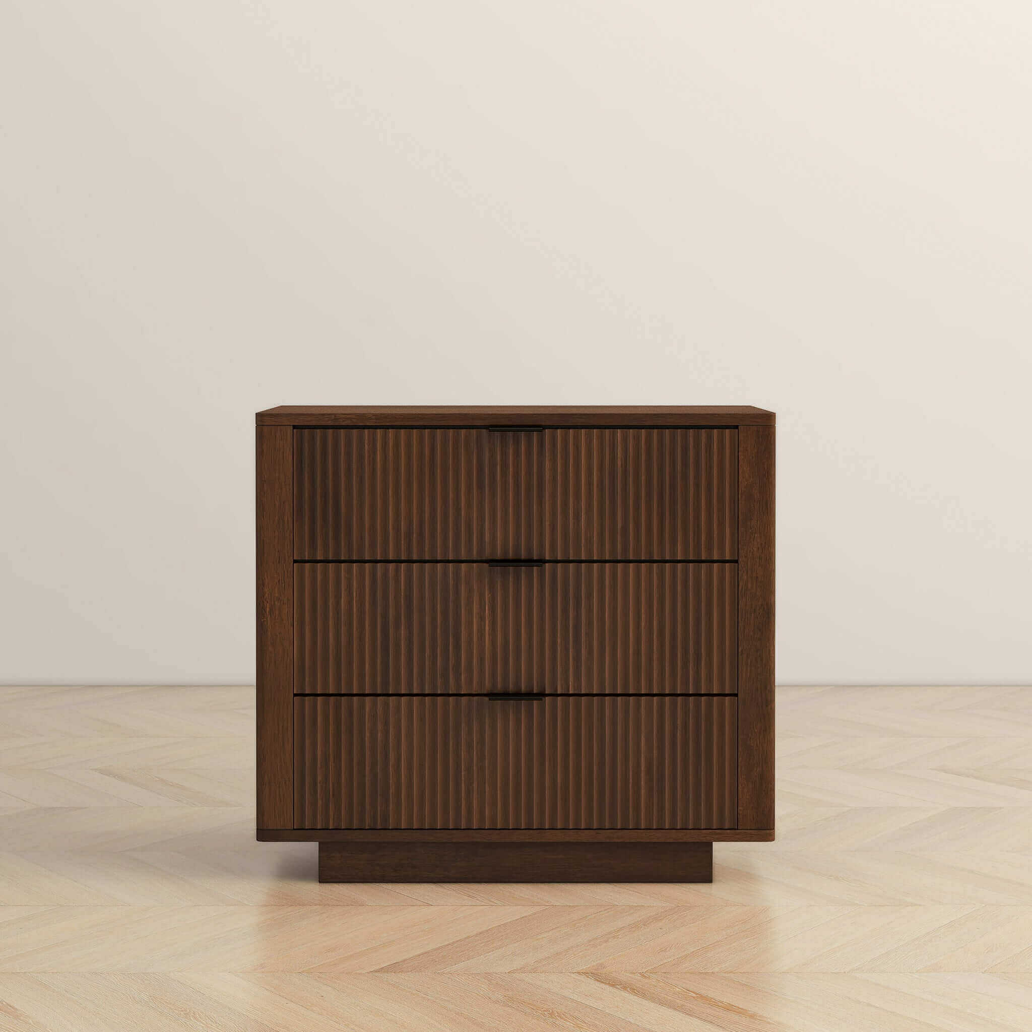 Parker 3 Drawers Night Stand