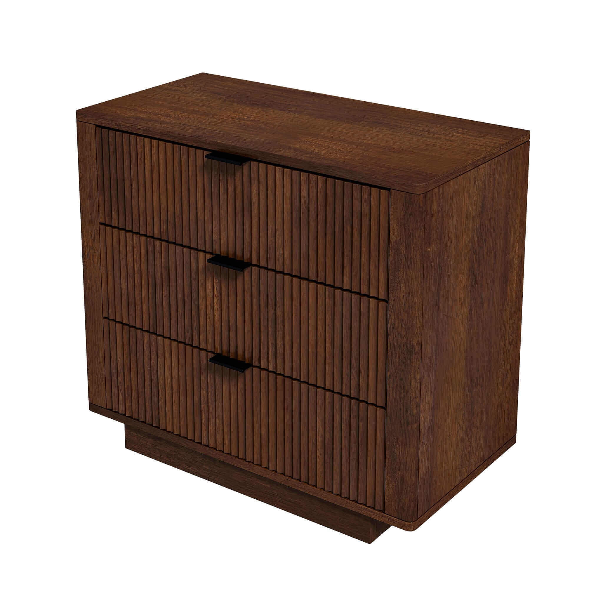 Parker 3 Drawers Night Stand