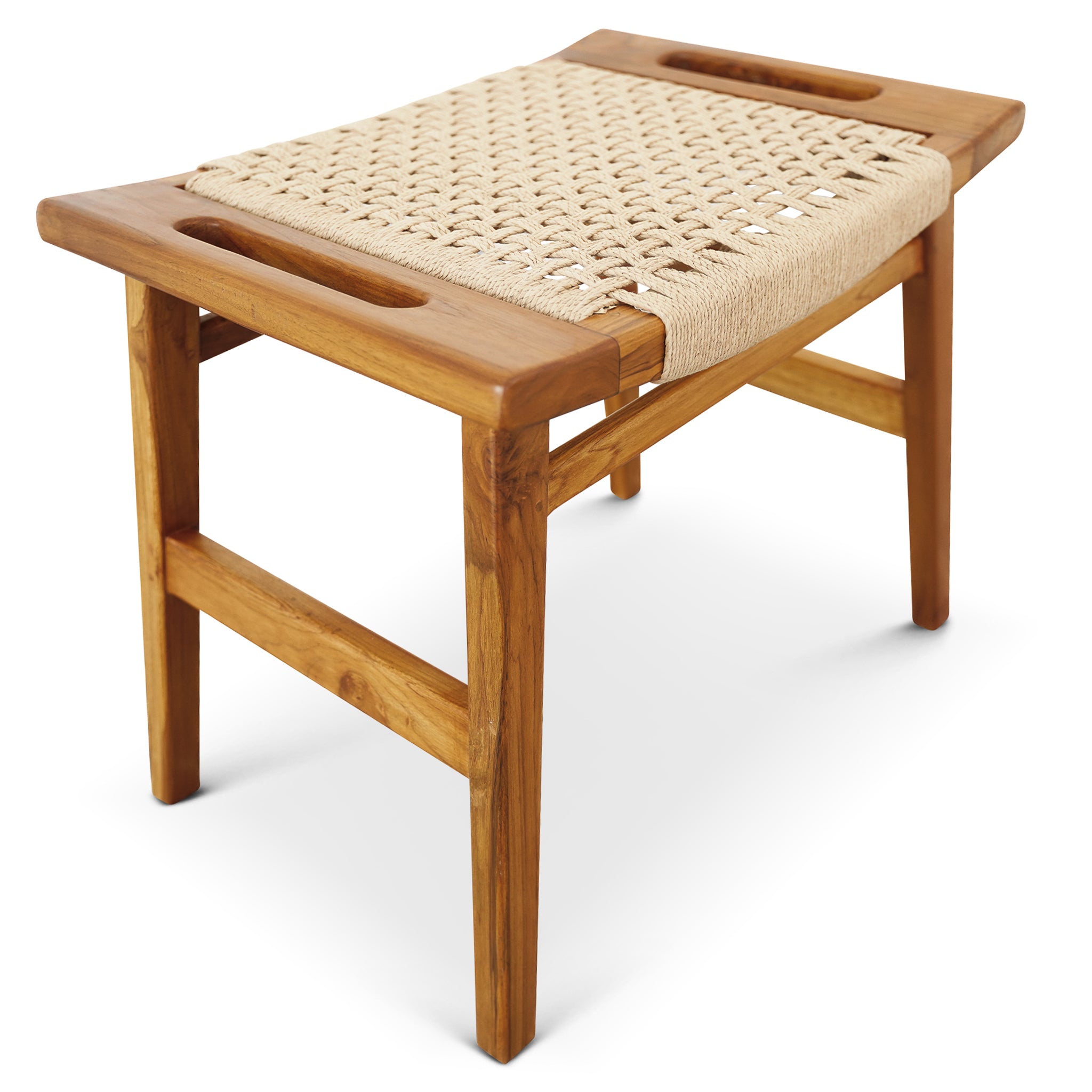 Soma Tan Loom Stool