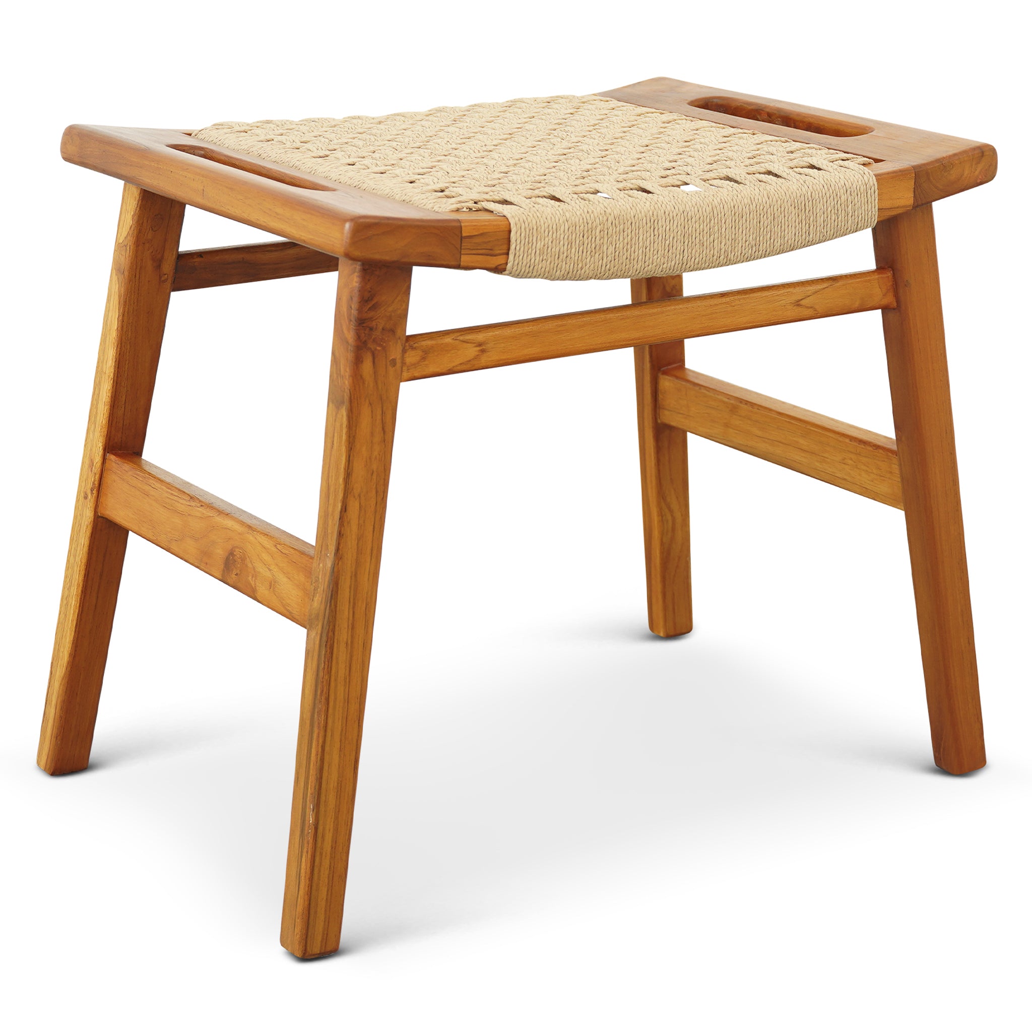 Soma Tan Loom Stool