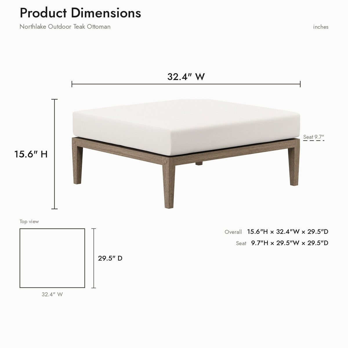 Product Dimensions