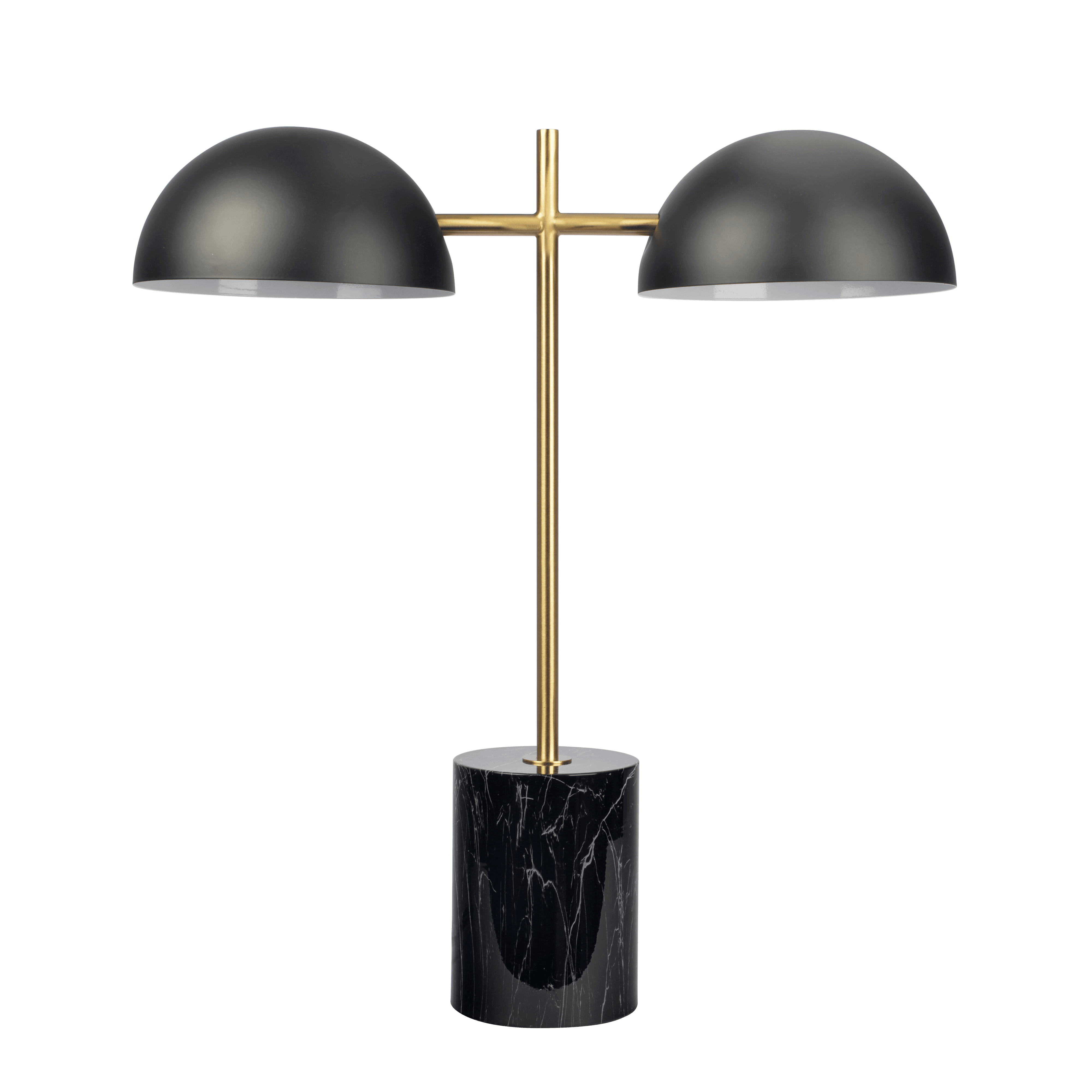 Nightingale Hydro Black Table Lamp