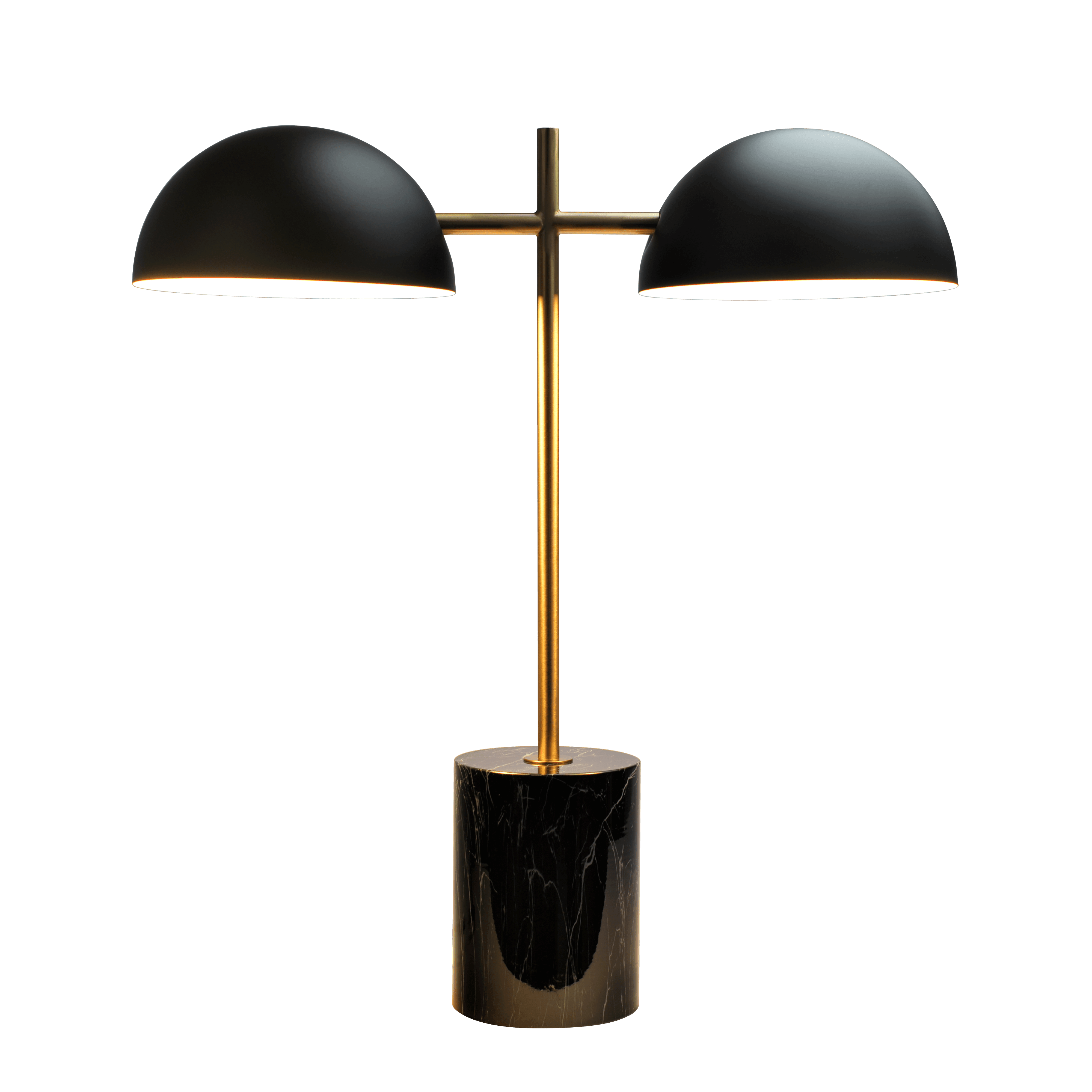 Nightingale Hydro Black Table Lamp