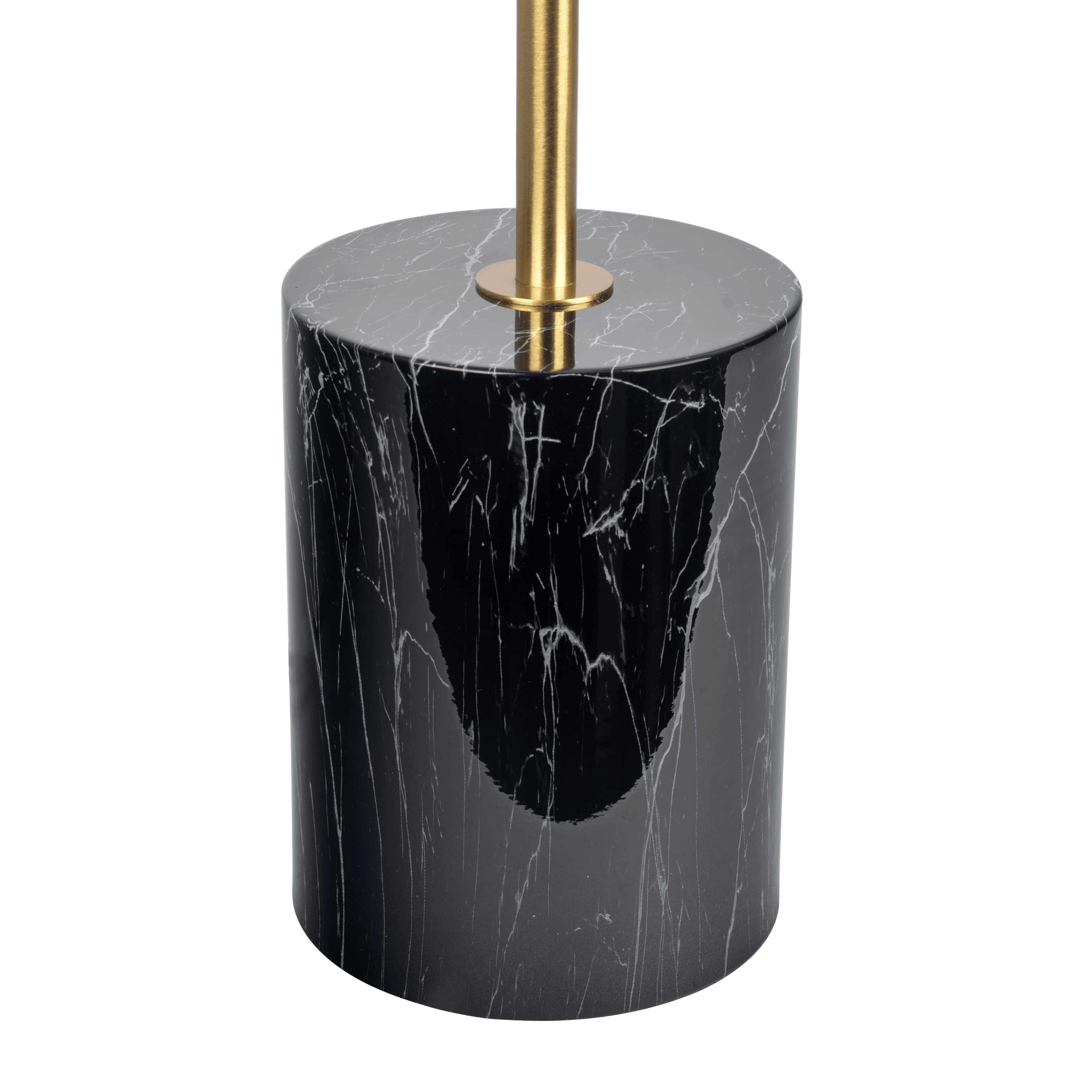 Nightingale Hydro Black Table Lamp