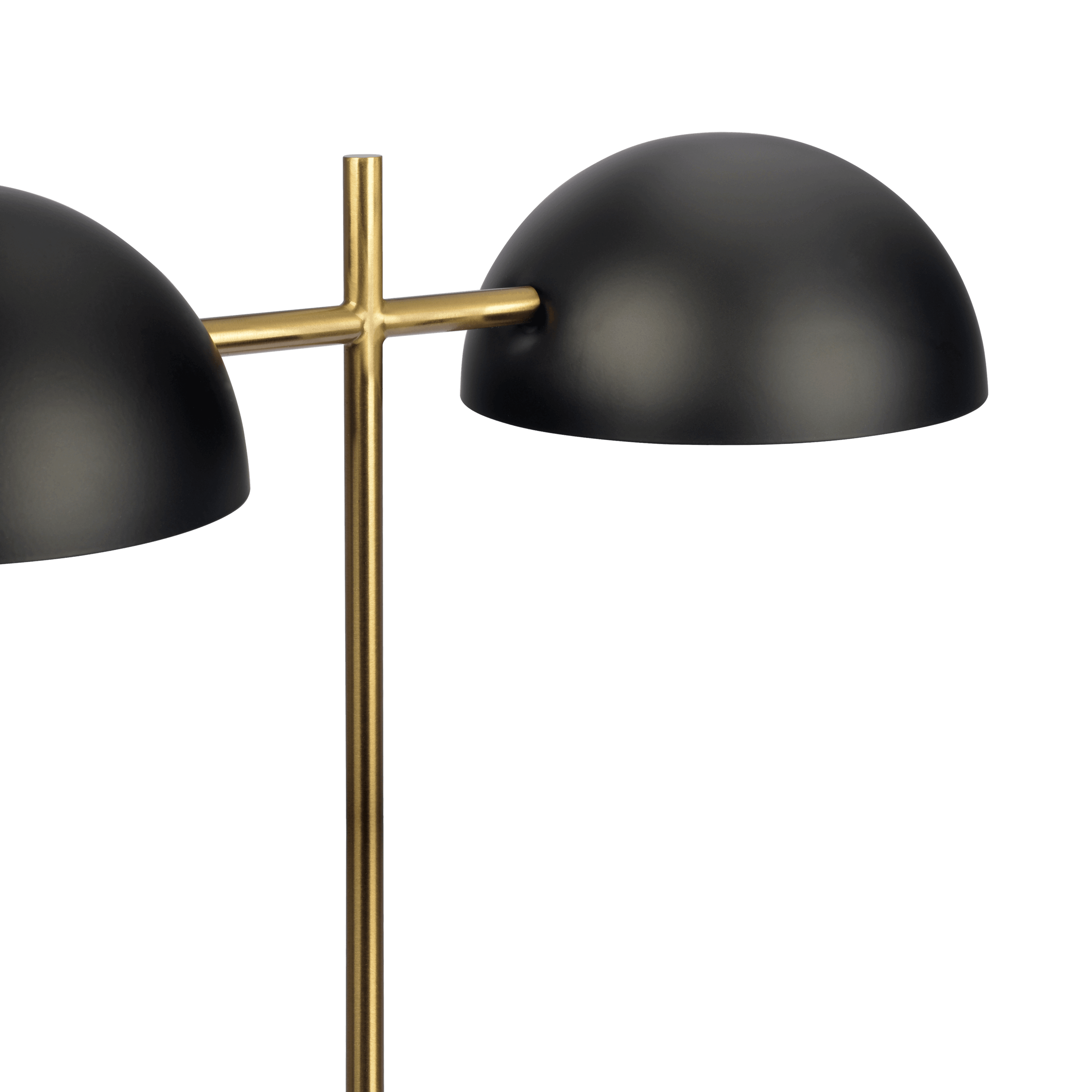 Nightingale Hydro Black Table Lamp