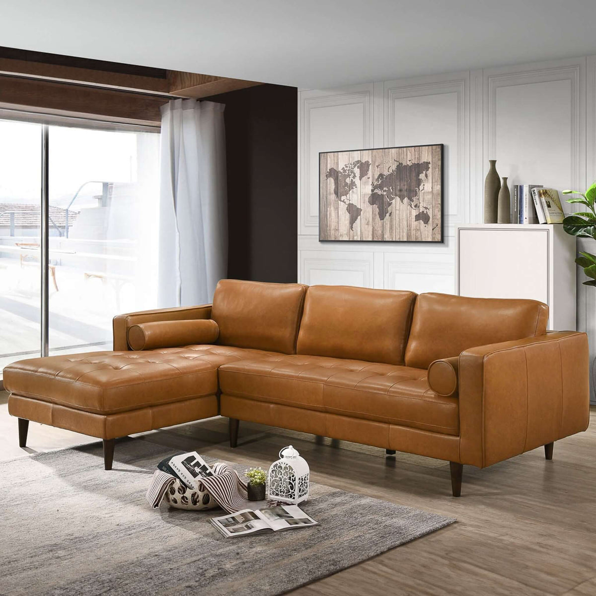 Sectional Sofas & Couches