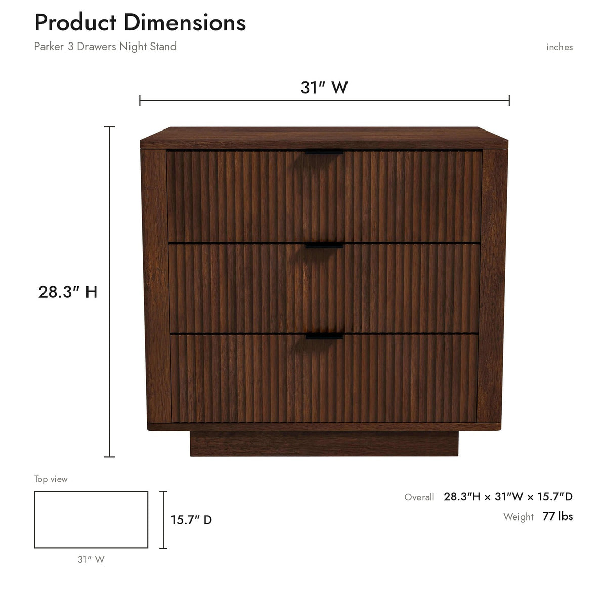 Product Dimensions