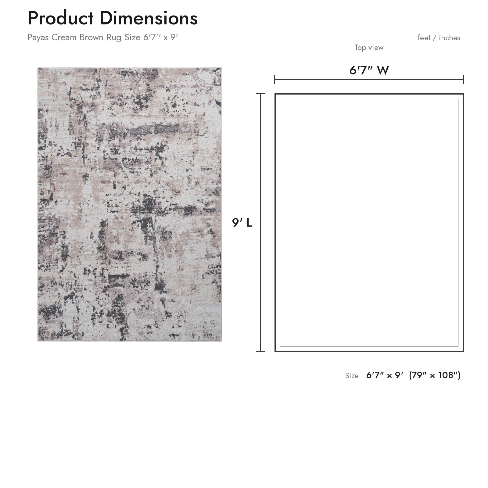 Product Dimensions